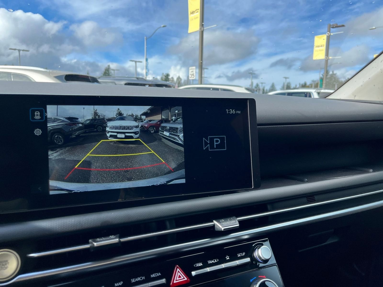 Thumbnail: 2025 Hyundai Tucson - 25