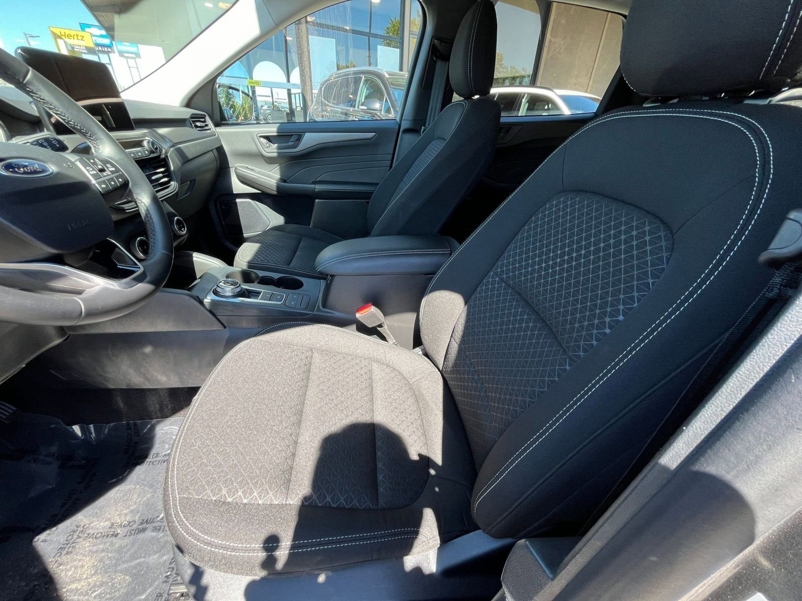Thumbnail: 2024 Ford Escape - 27