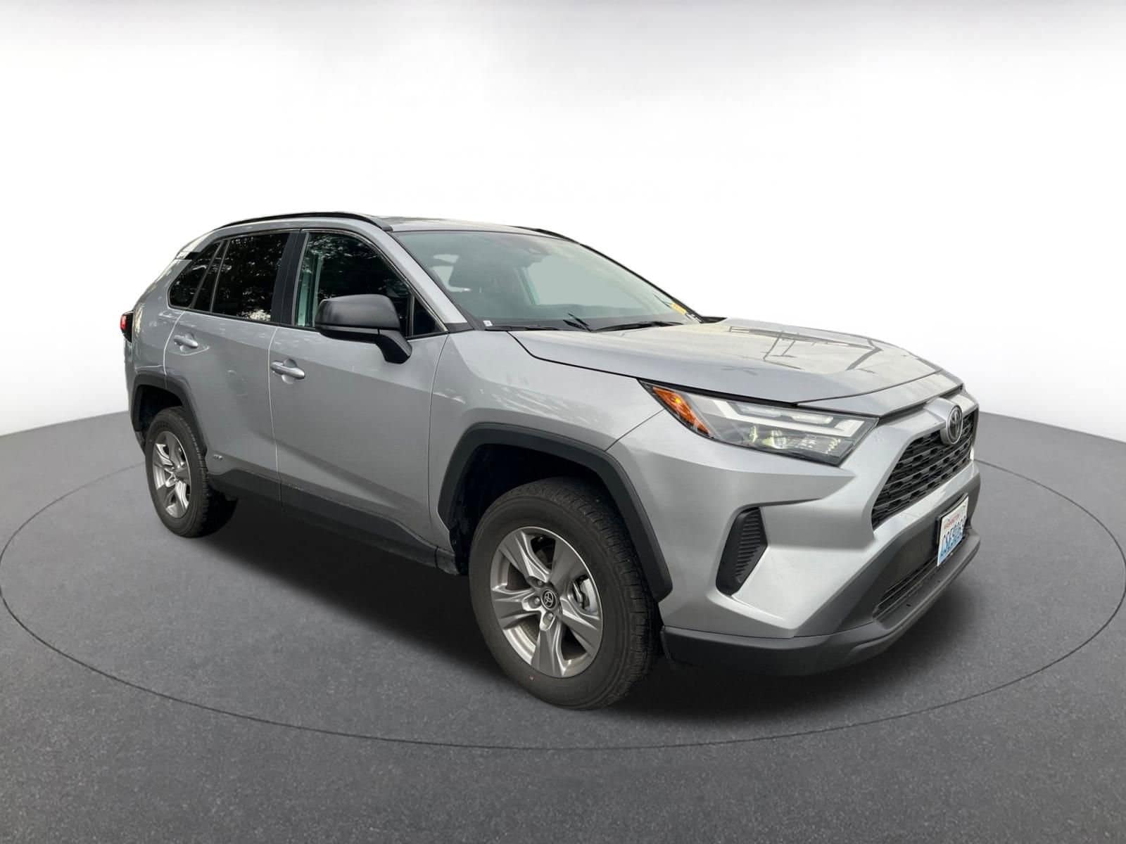 Thumbnail: 2025 Toyota RAV4 - 1