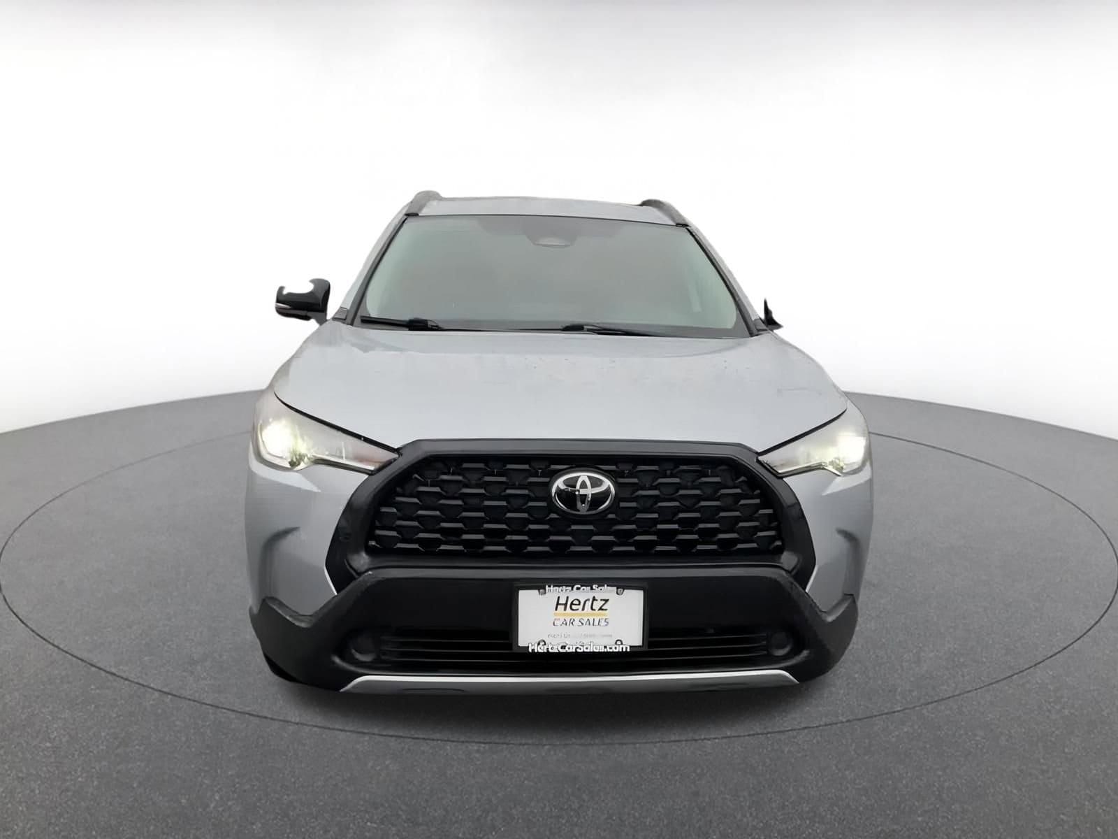 Thumbnail: 2025 Toyota Corolla Cross - 4