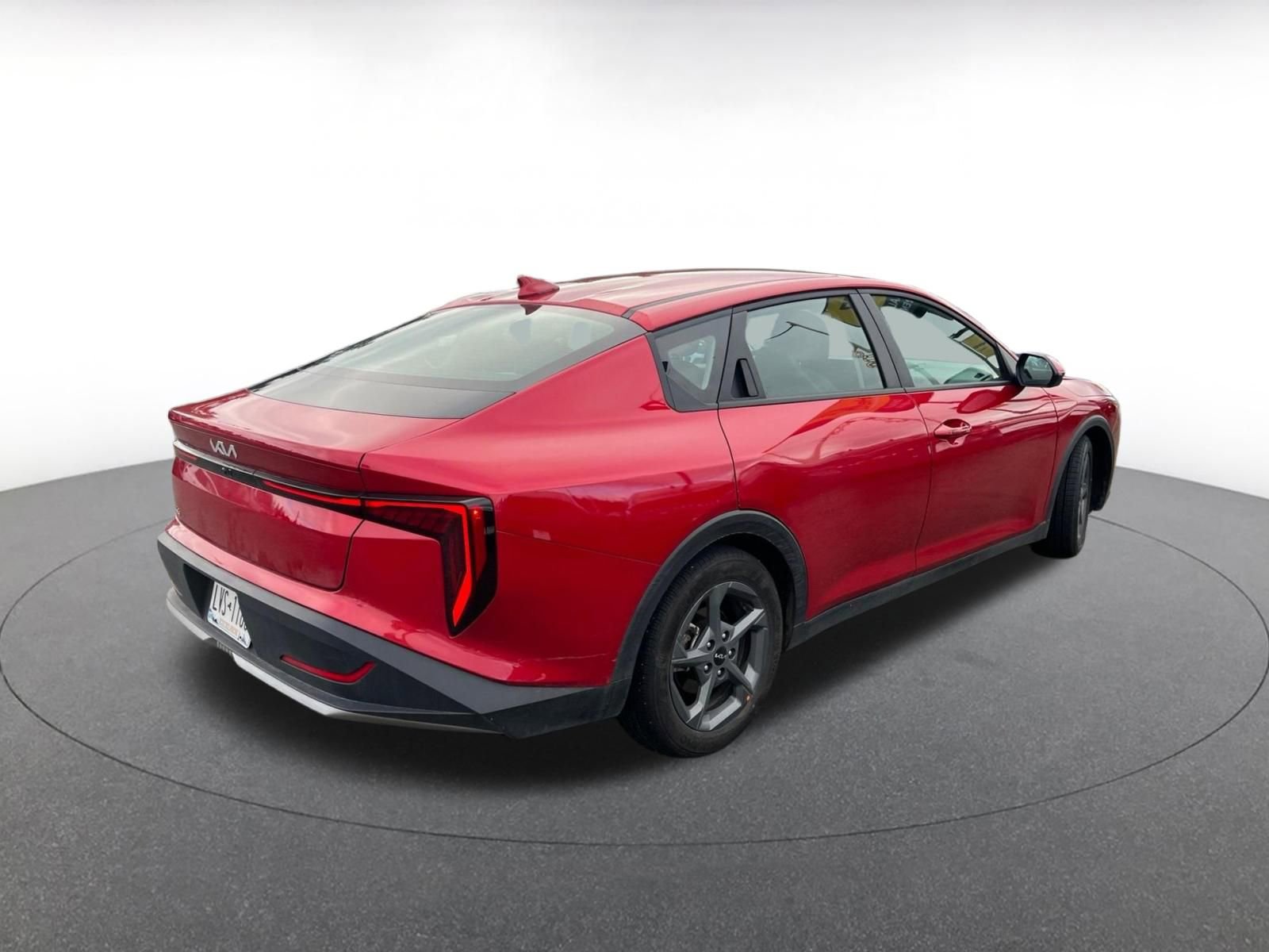 Thumbnail: 2025 Kia K4 - 7