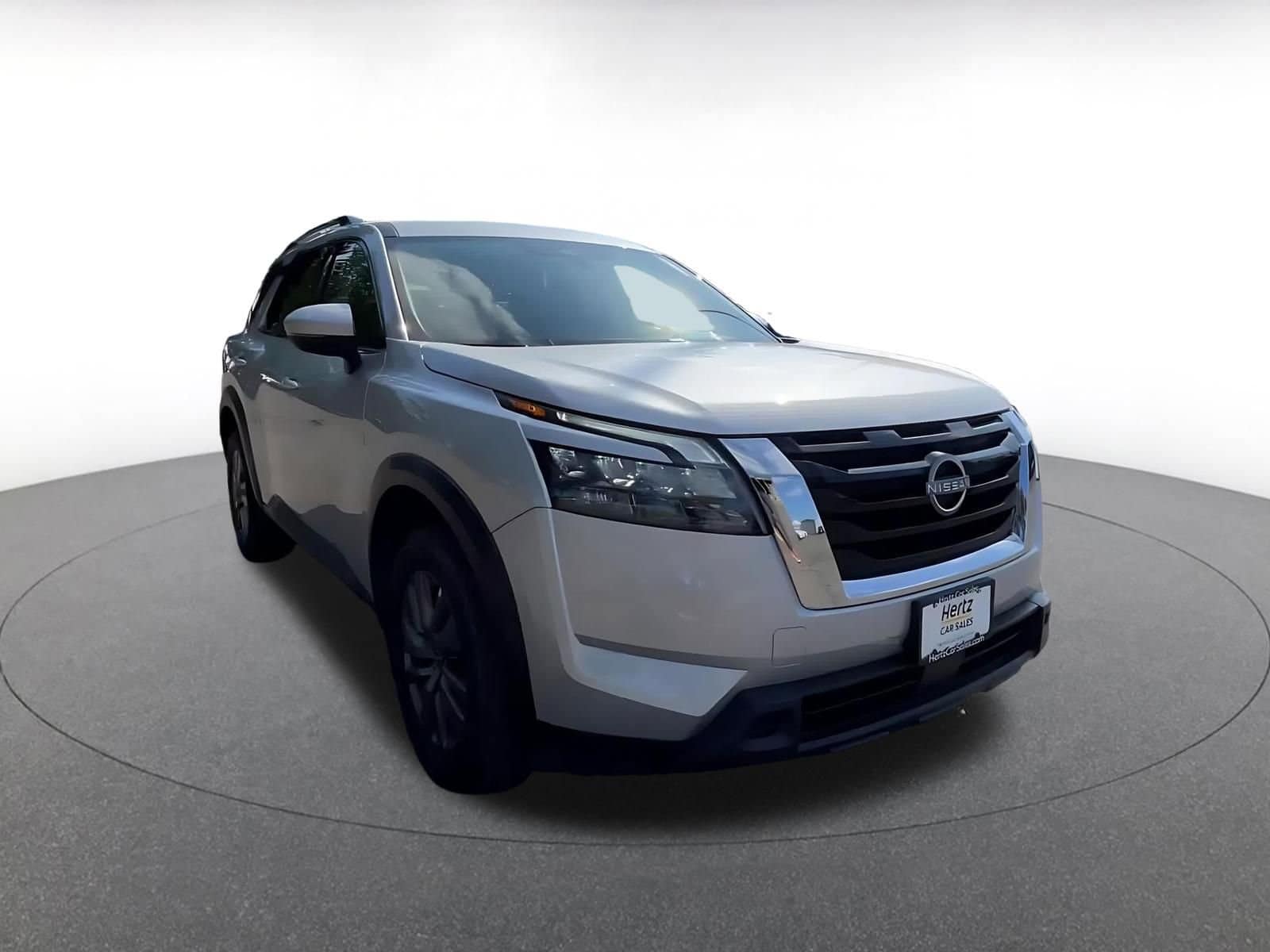 Thumbnail: 2025 Nissan Pathfinder - 3