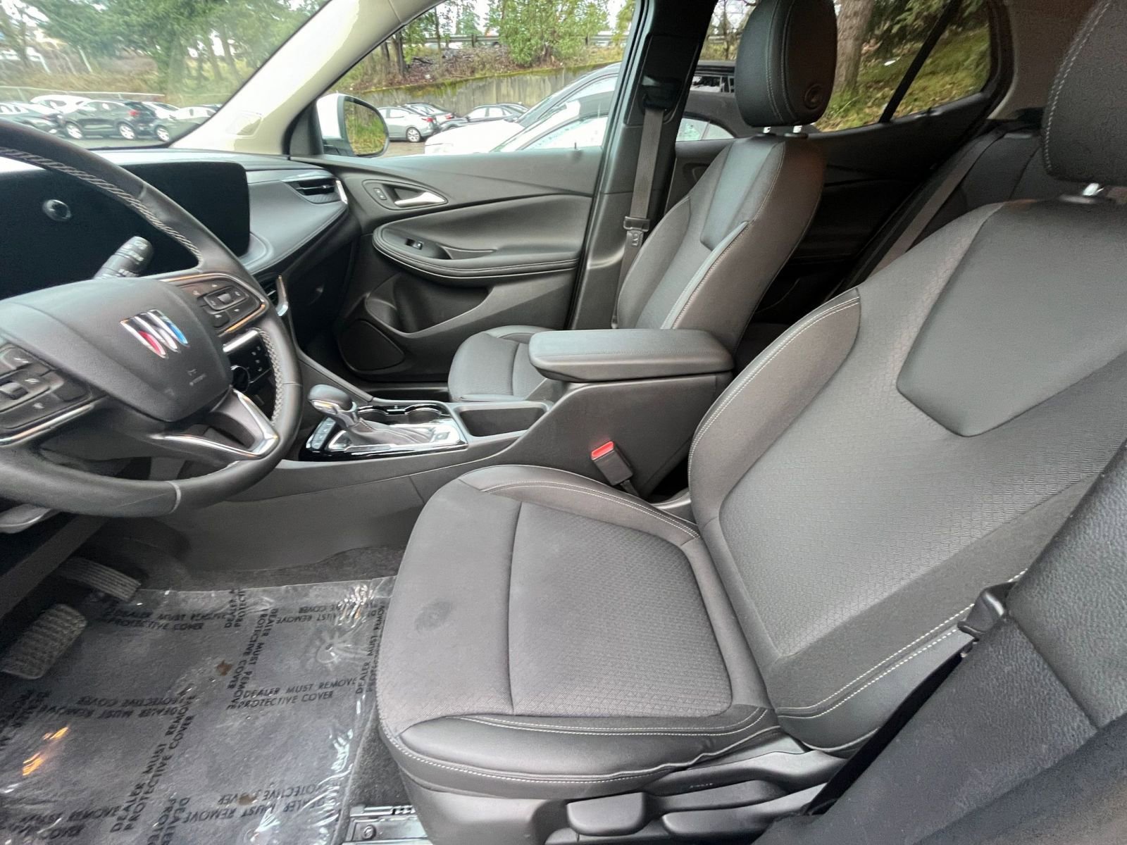 Thumbnail: 2025 Buick Encore GX - 28