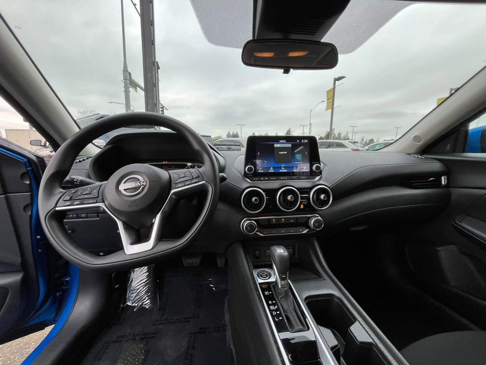 Thumbnail: 2025 Nissan Sentra - 33