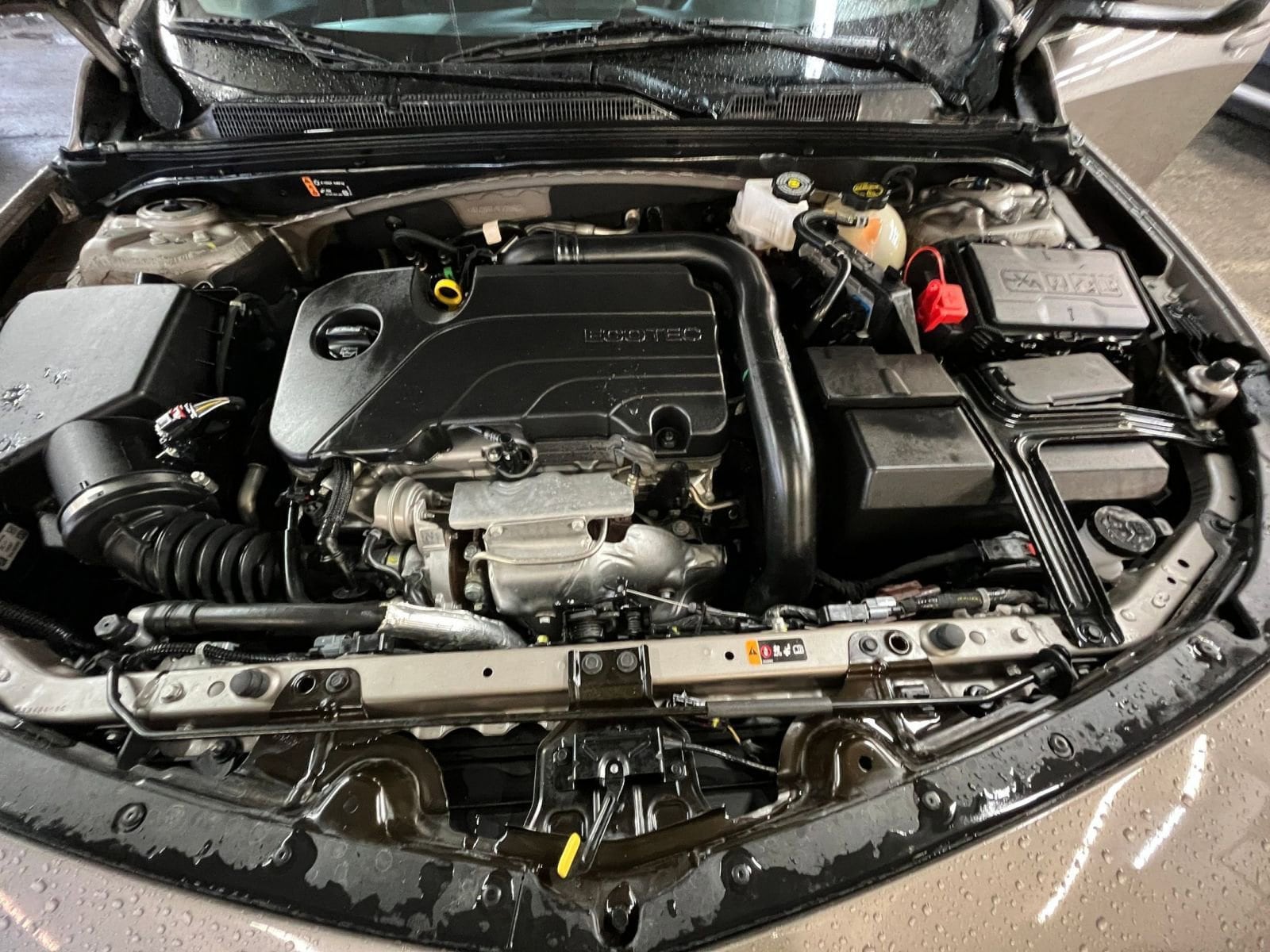 Thumbnail: 2024 Chevrolet Malibu - 34