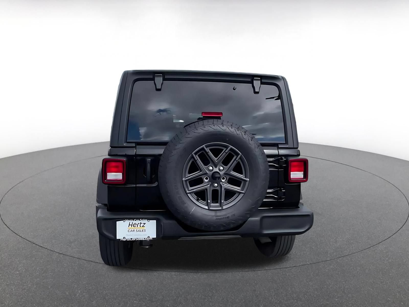 2025 Jeep Wrangler 4-Door Sport S - Photo 10