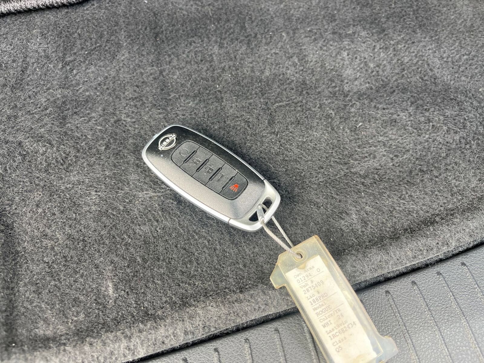 Thumbnail: 2024 Nissan Rogue - 22