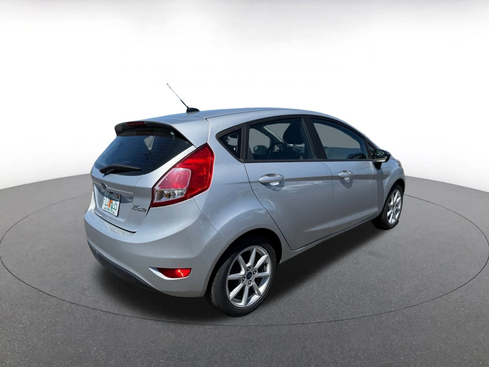 Thumbnail: 2019 Ford Fiesta - 7