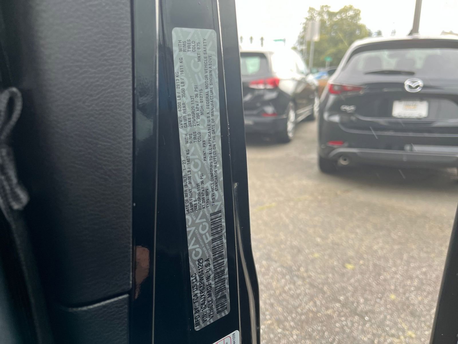 Thumbnail: 2023 Jeep Wrangler - 29