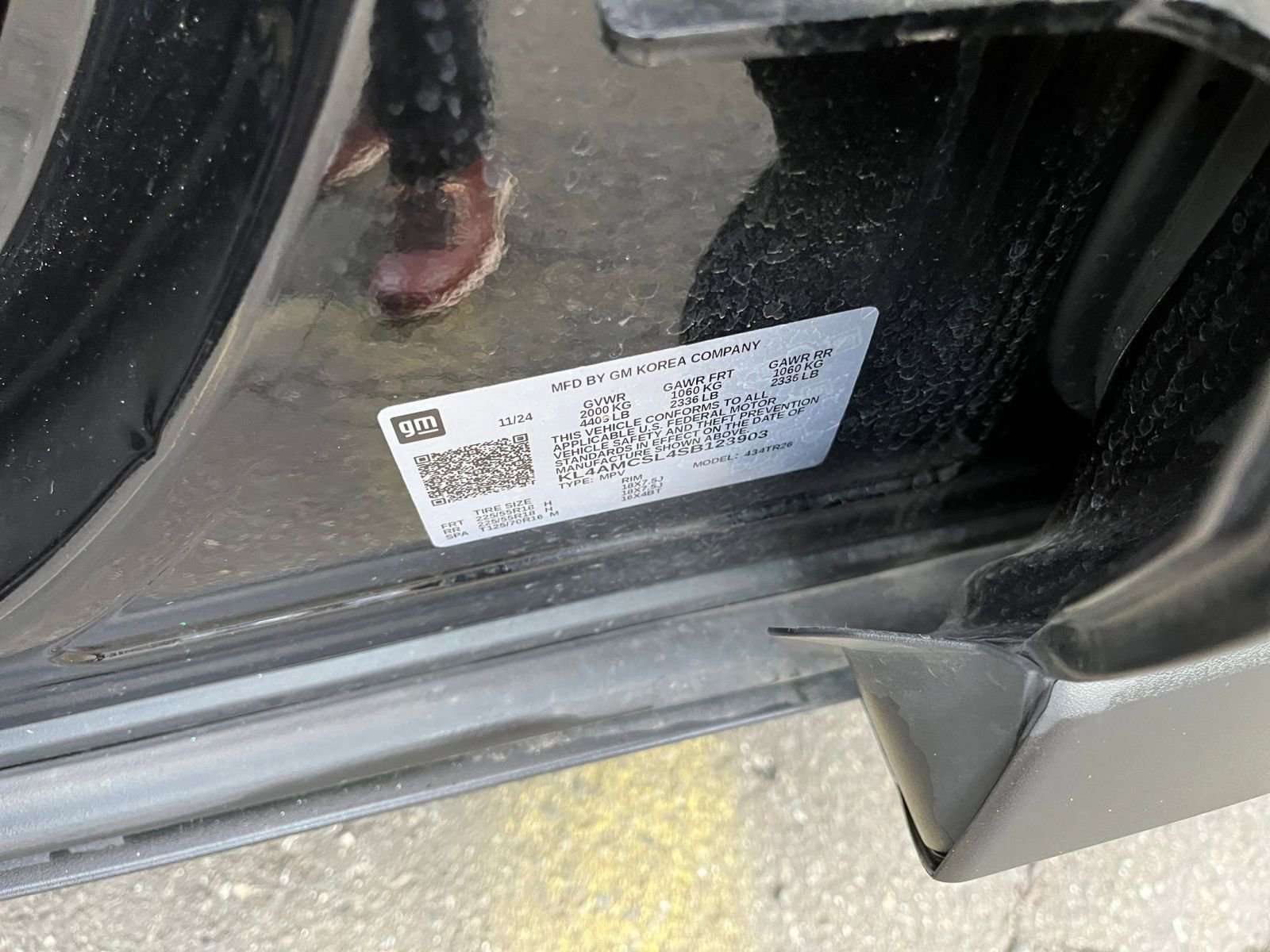 Thumbnail: 2025 Buick Encore GX - 30