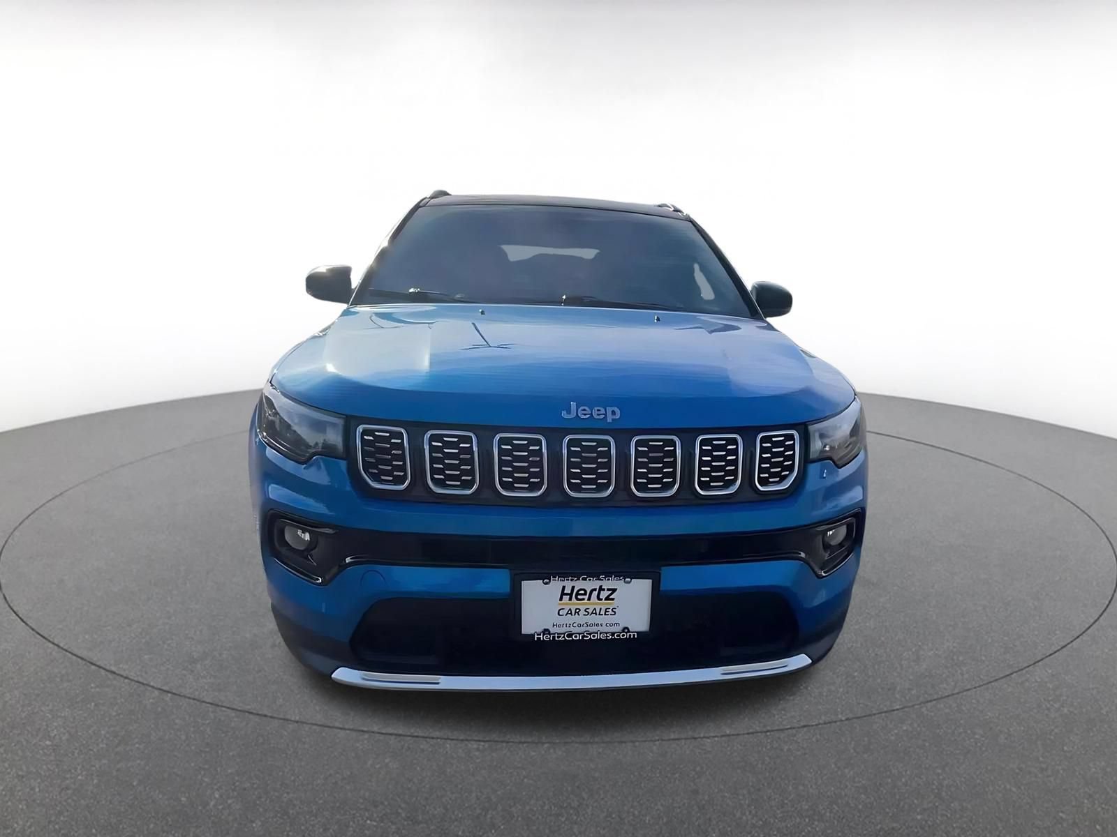 Thumbnail: 2025 Jeep Compass - 4