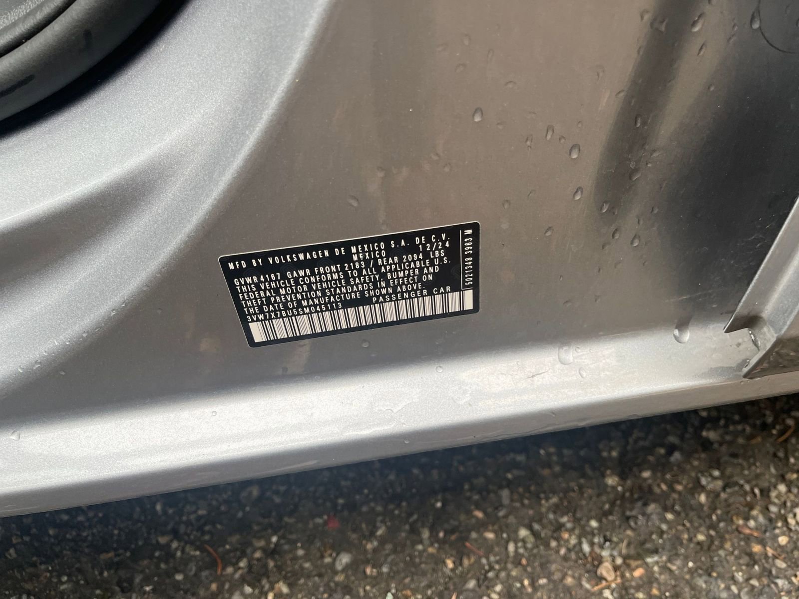 Thumbnail: 2025 Volkswagen Jetta - 32