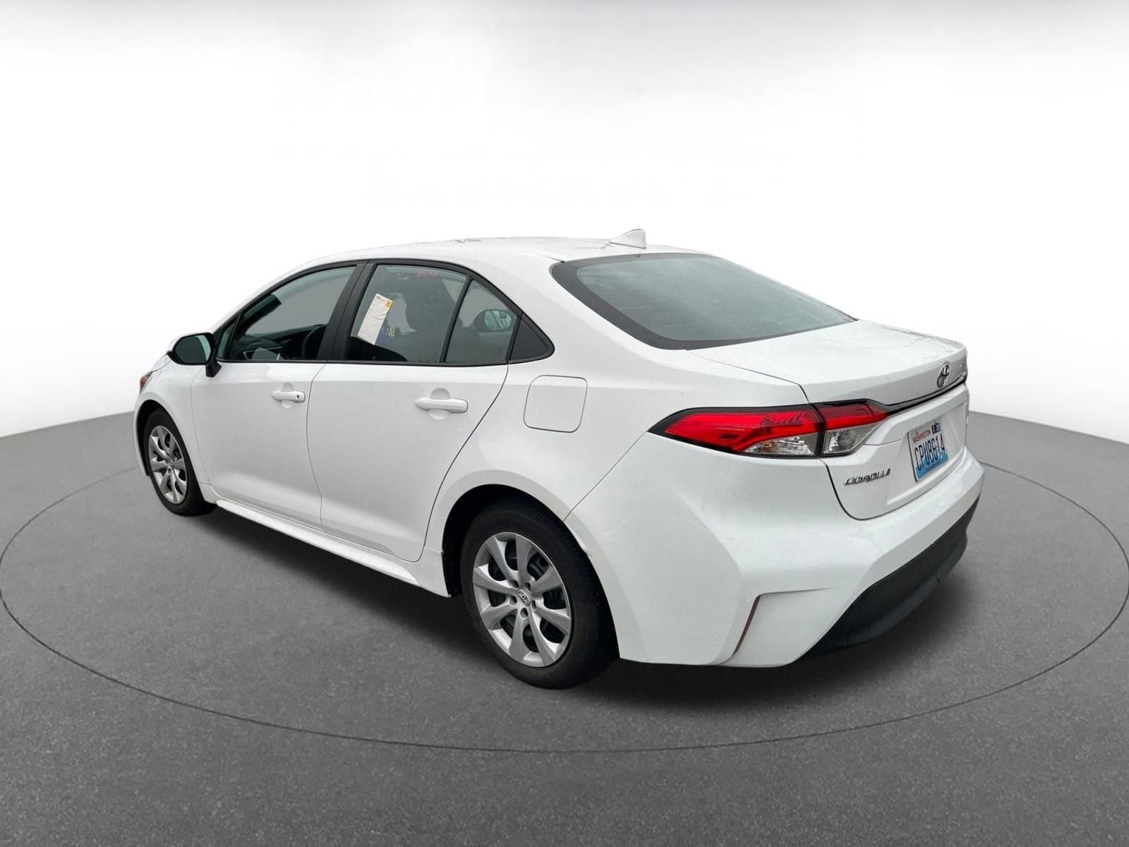 Thumbnail: 2025 Toyota Corolla - 5