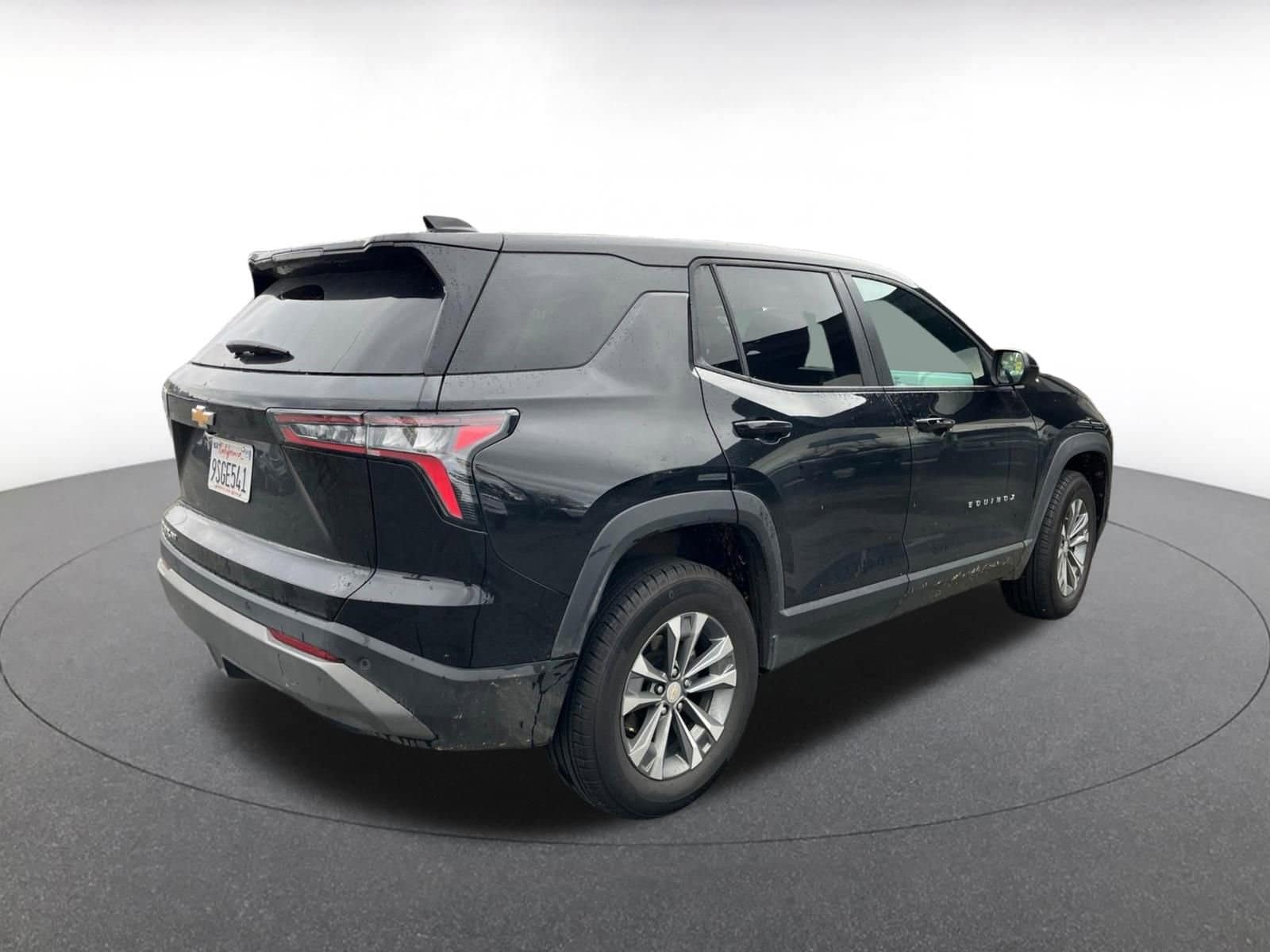 Thumbnail: 2025 Chevrolet Equinox - 7