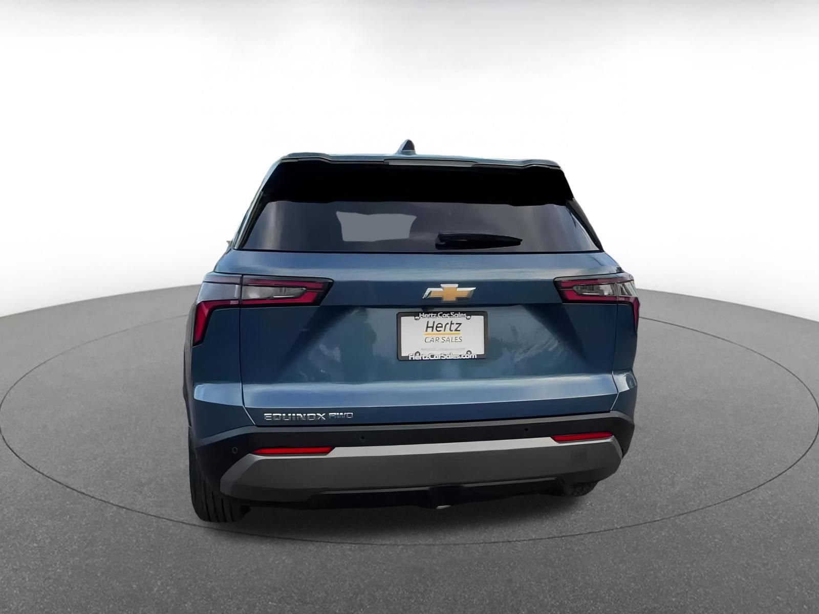 Thumbnail: 2025 Chevrolet Equinox - 12