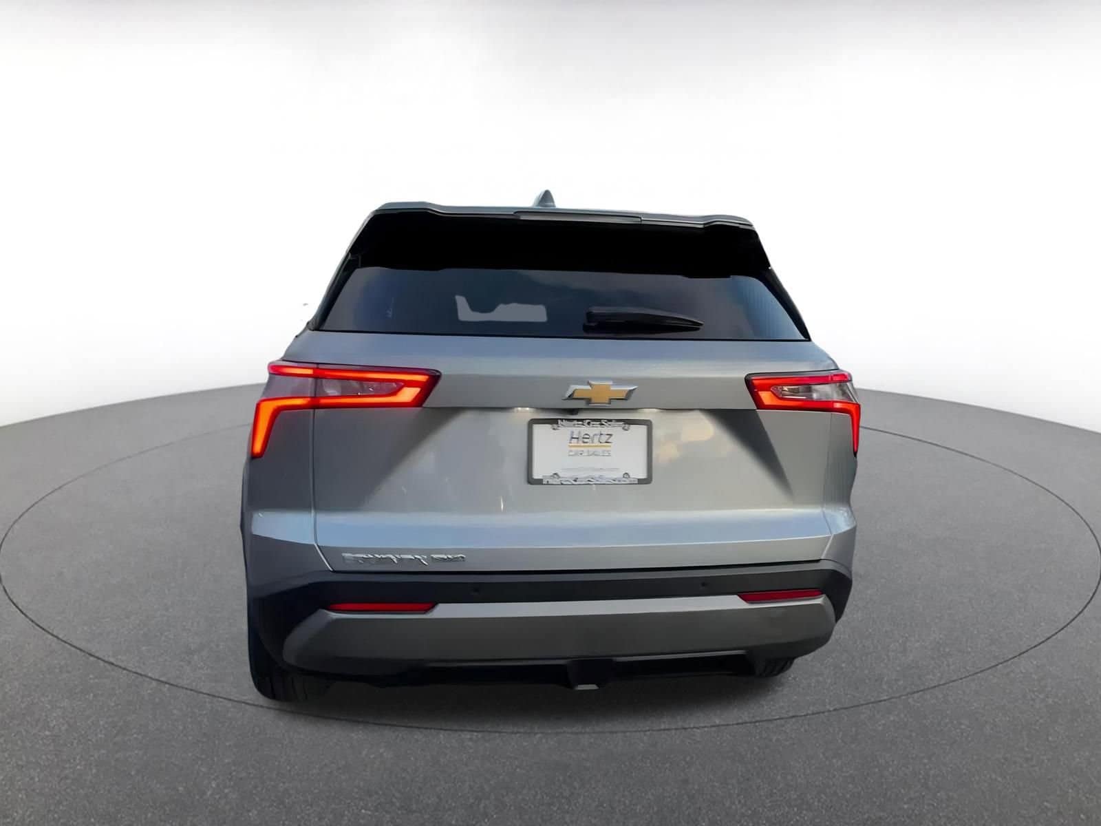 Thumbnail: 2025 Chevrolet Equinox - 12