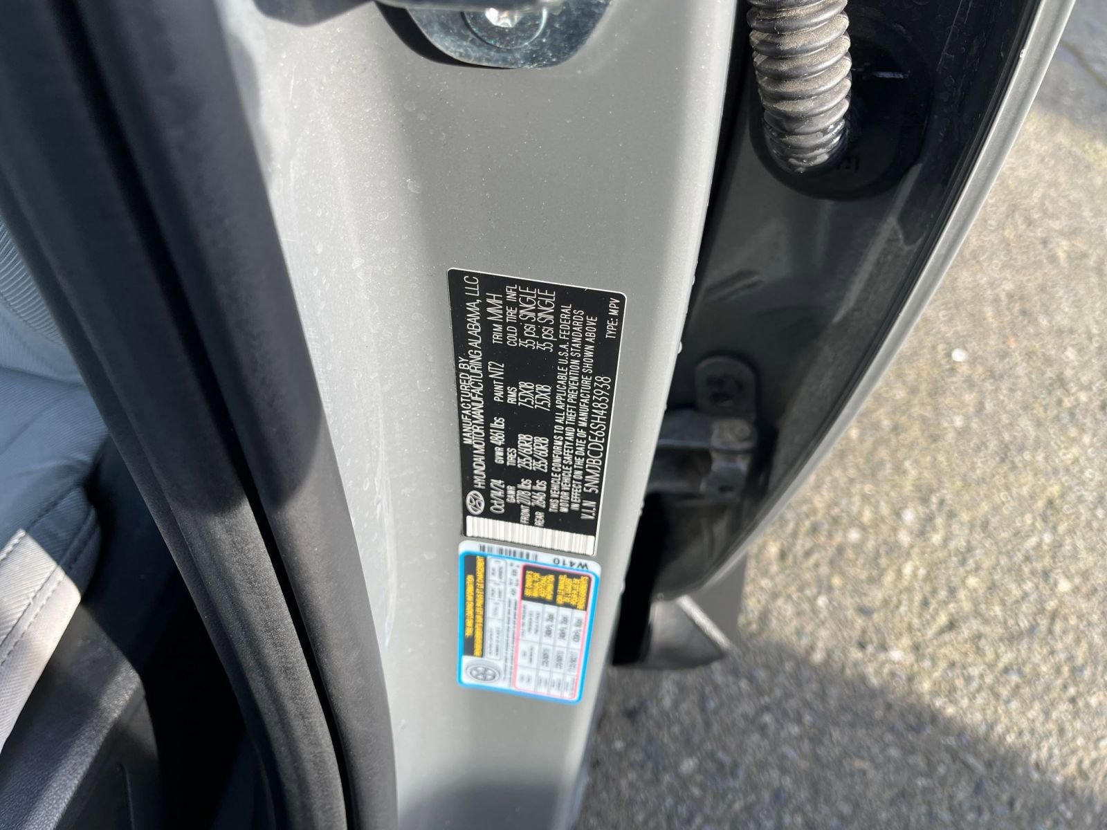 Thumbnail: 2025 Hyundai Tucson - 31