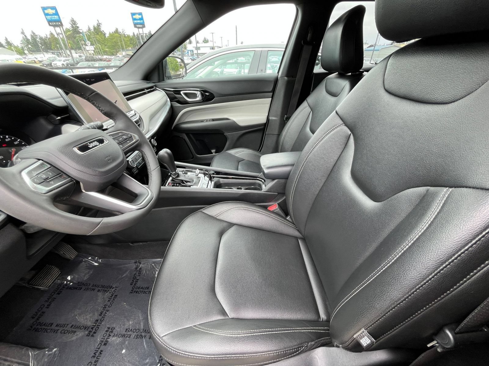 Thumbnail: 2025 Jeep Compass - 27