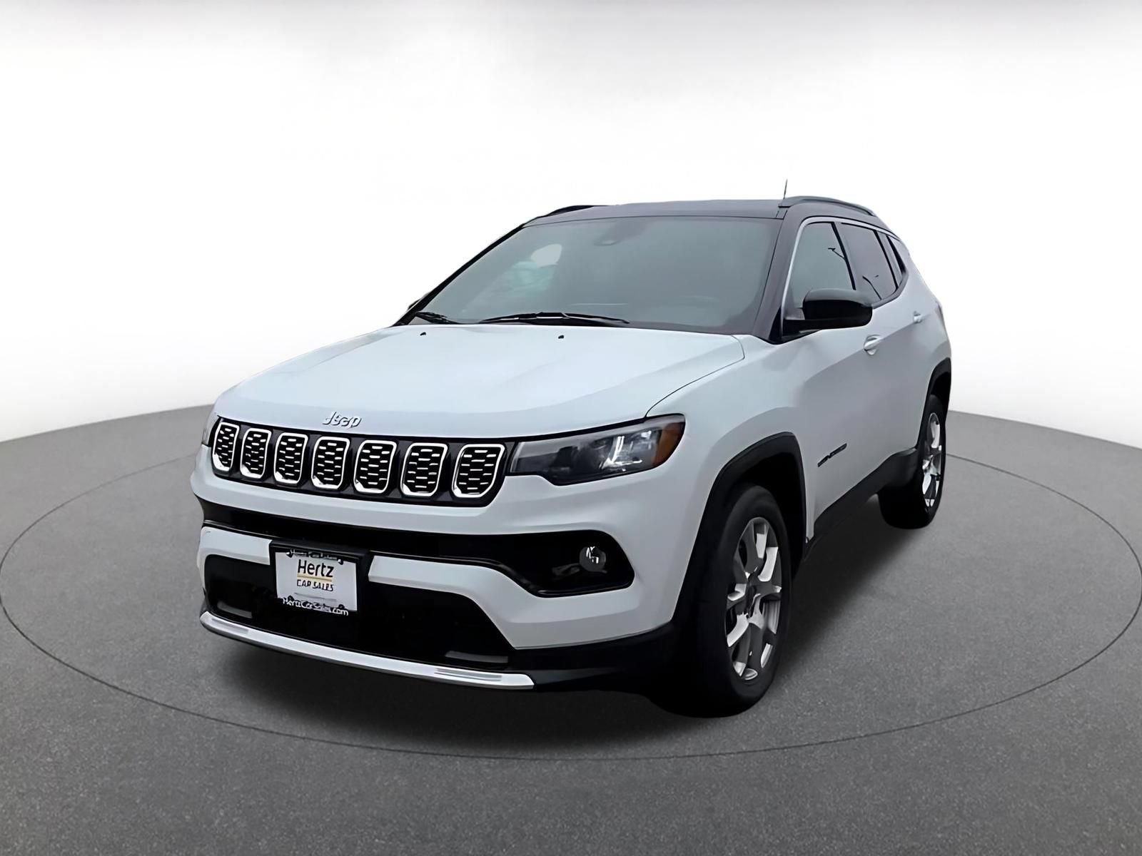 Thumbnail: 2025 Jeep Compass - 6