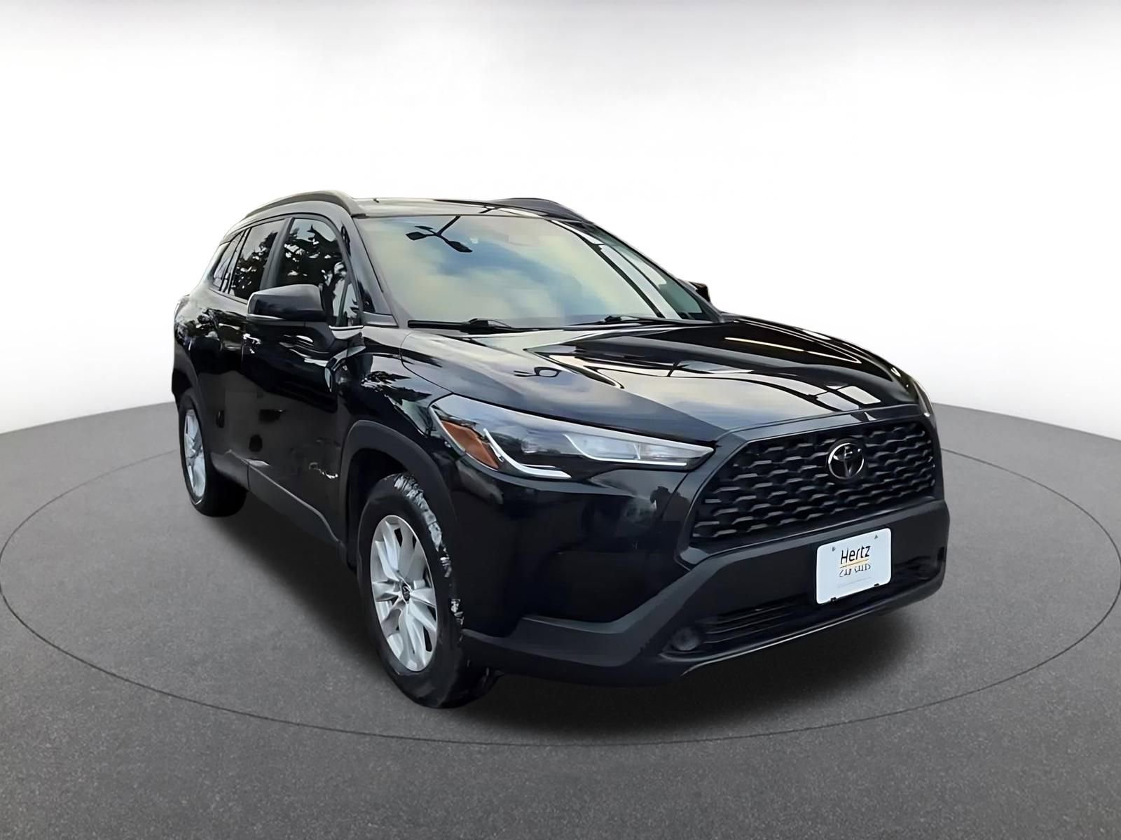 Thumbnail: 2025 Toyota Corolla Cross - 3