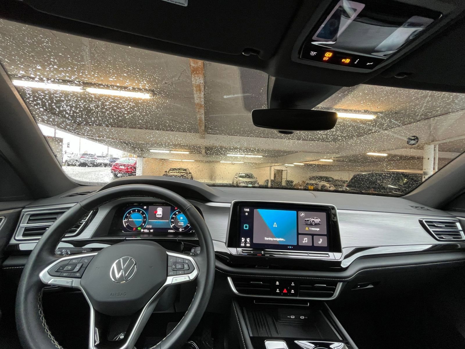 Thumbnail: 2025 Volkswagen Atlas - 33