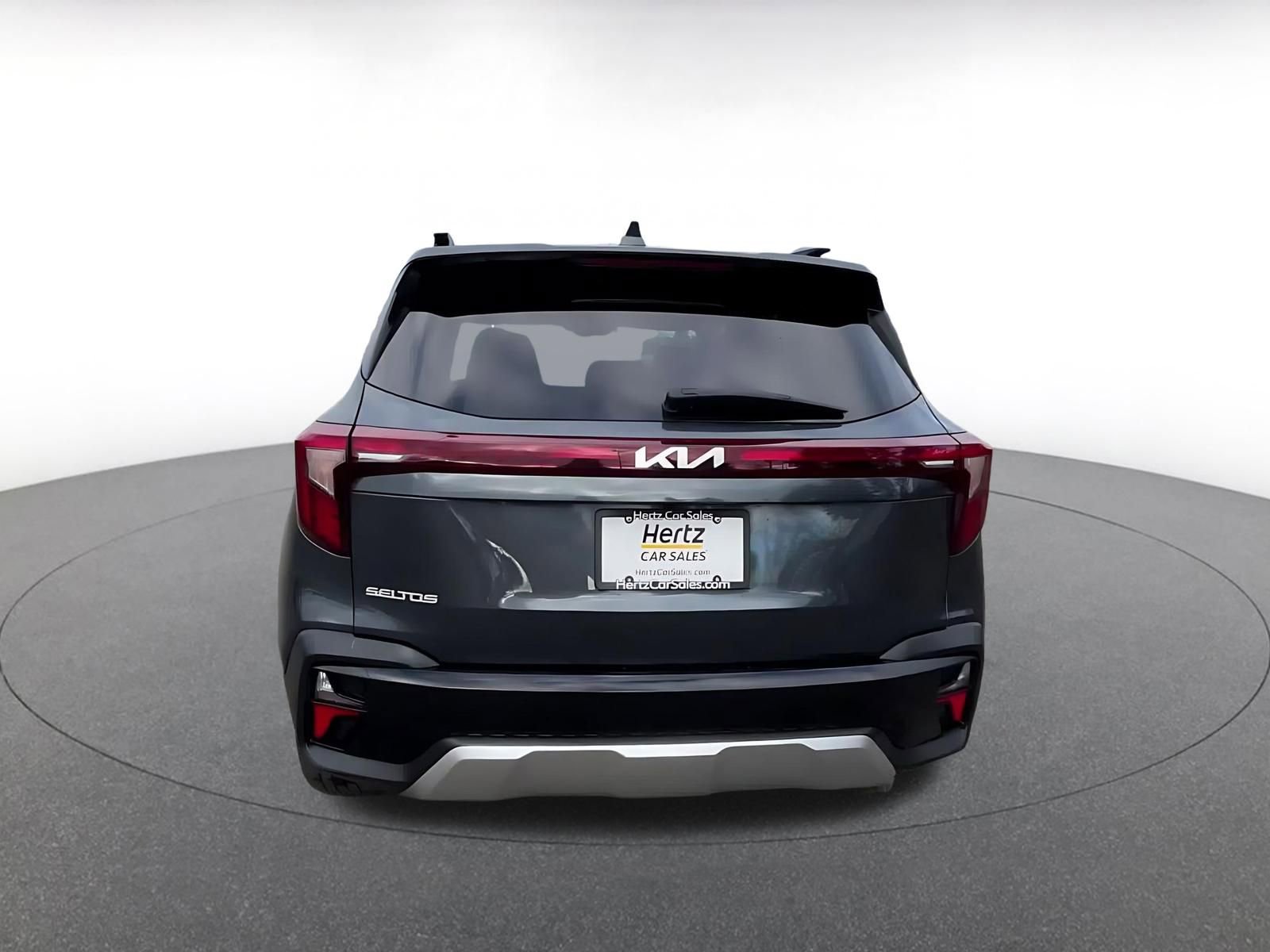 Thumbnail: 2025 Kia Seltos - 12