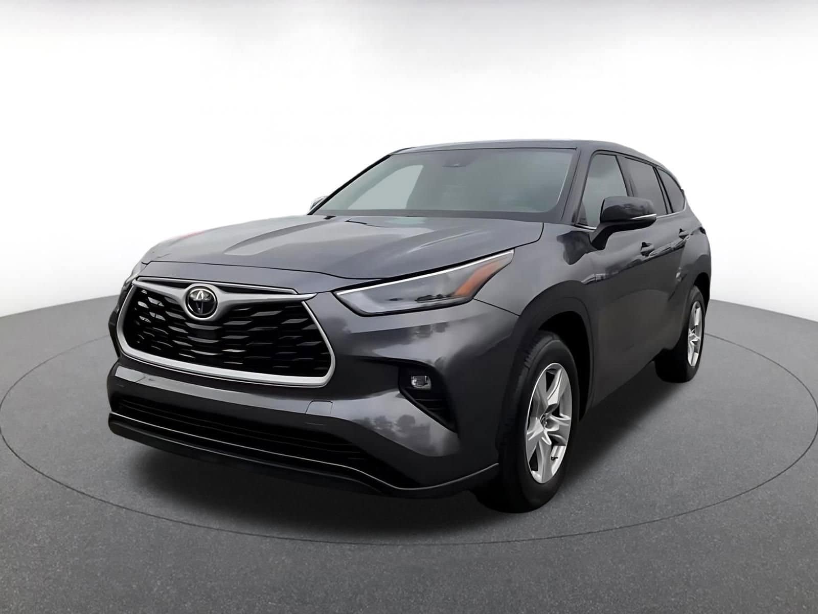 Thumbnail: 2025 Toyota Highlander - 7