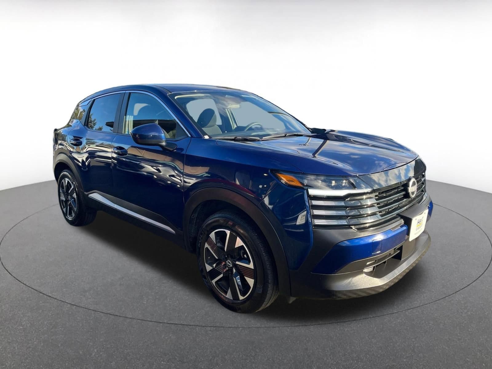 2025 Nissan Kicks SV AWD