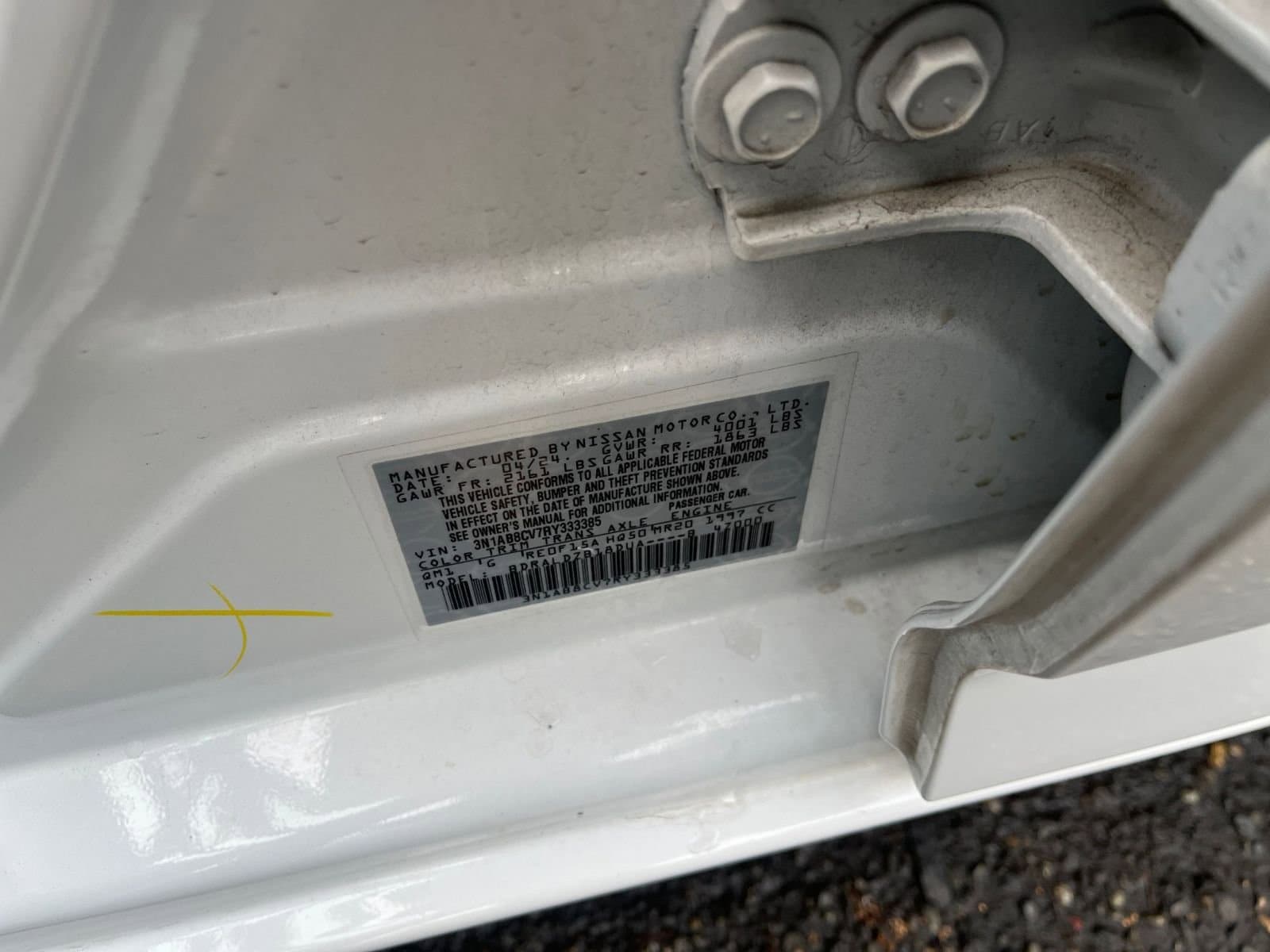 Thumbnail: 2024 Nissan Sentra - 29