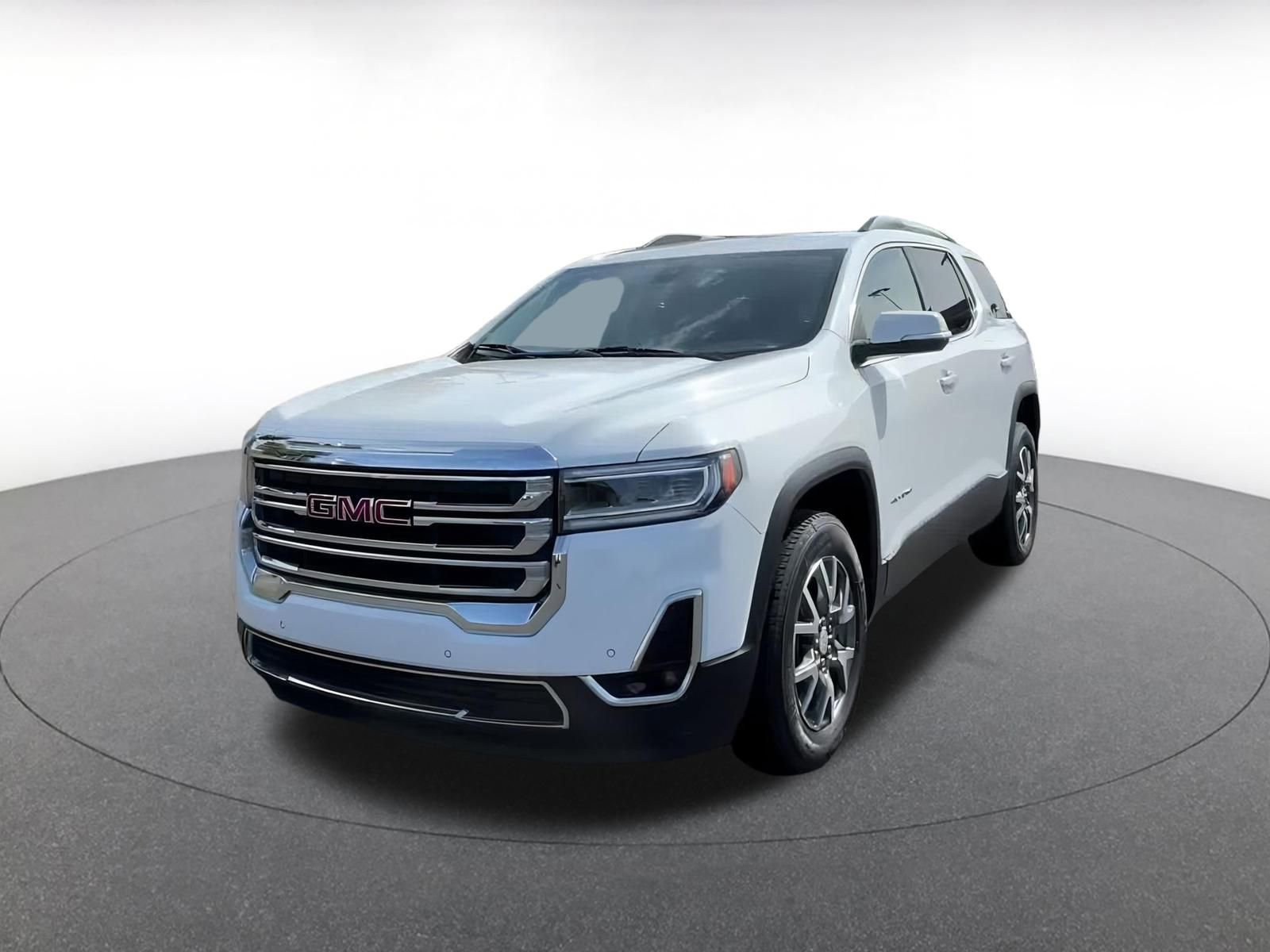 Thumbnail: 2023 GMC Acadia - 6