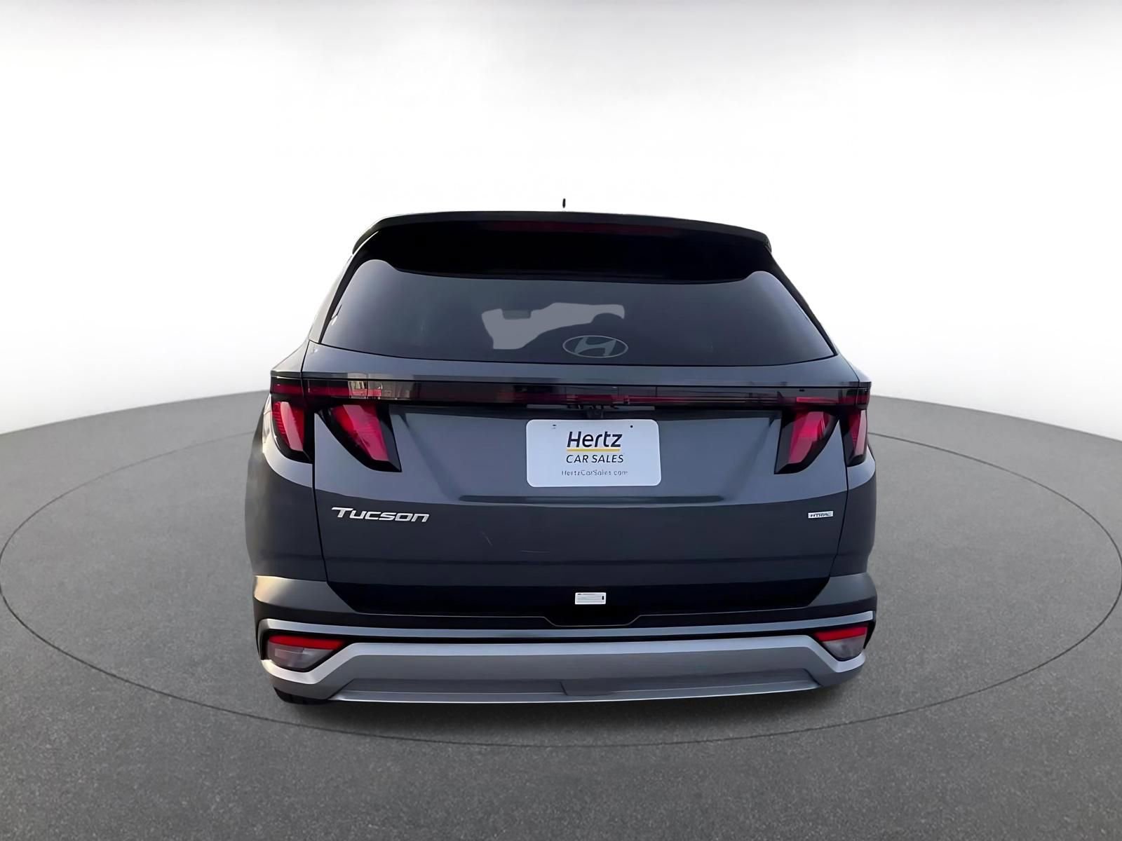 Thumbnail: 2025 Hyundai Tucson - 12