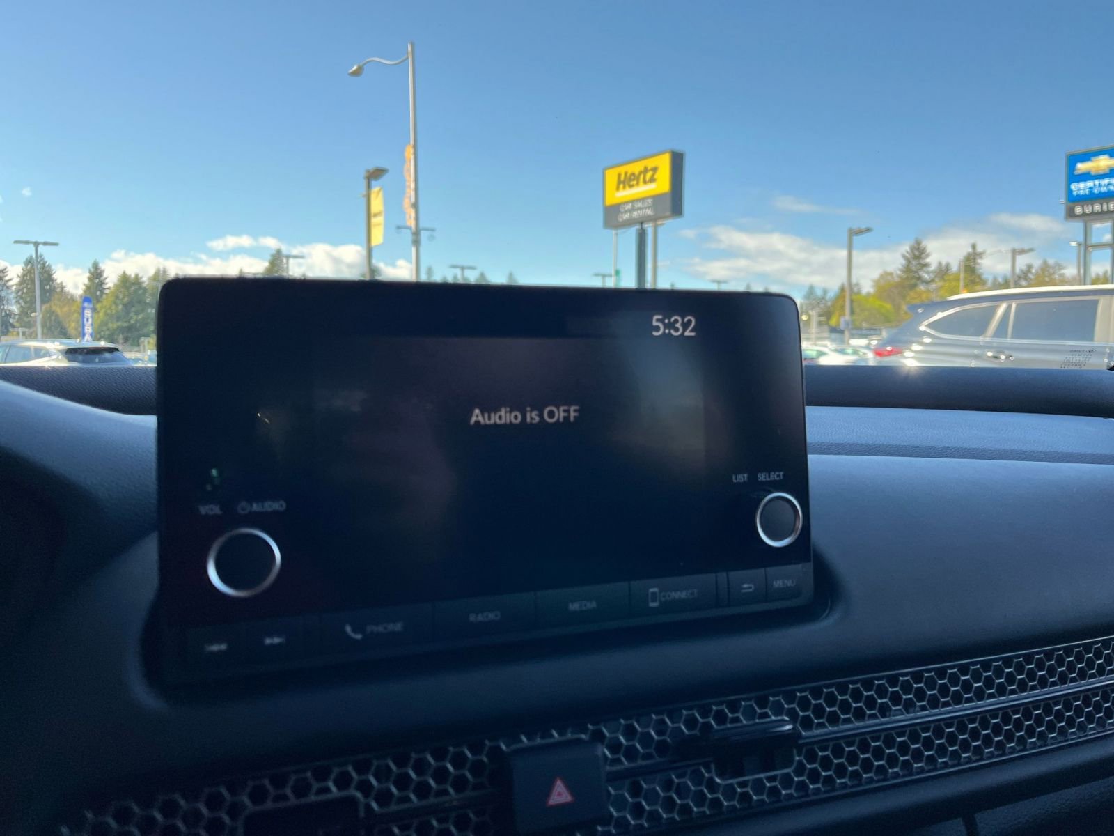 Thumbnail: 2025 Honda HR-V - 20