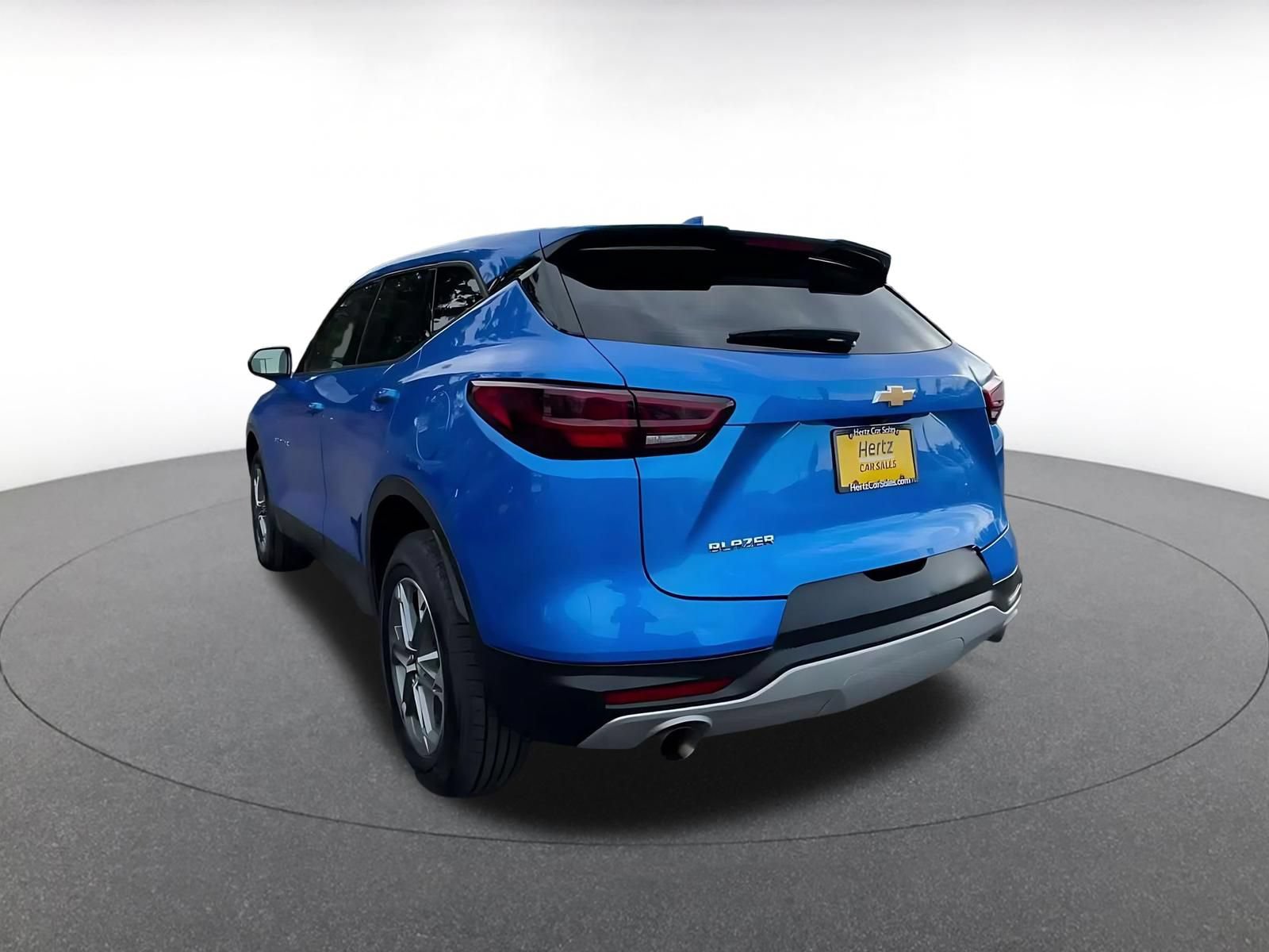 Thumbnail: 2025 Chevrolet Blazer - 9
