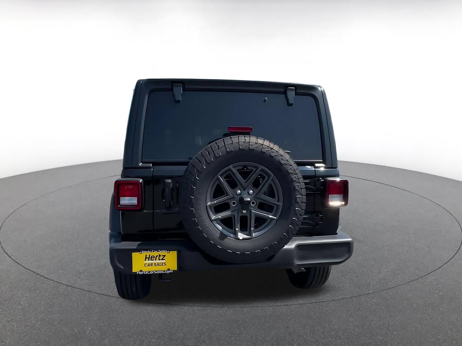 Thumbnail: 2025 Jeep Wrangler - 11