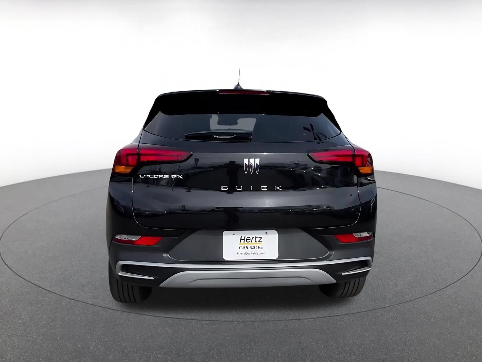 Thumbnail: 2025 Buick Encore GX - 12