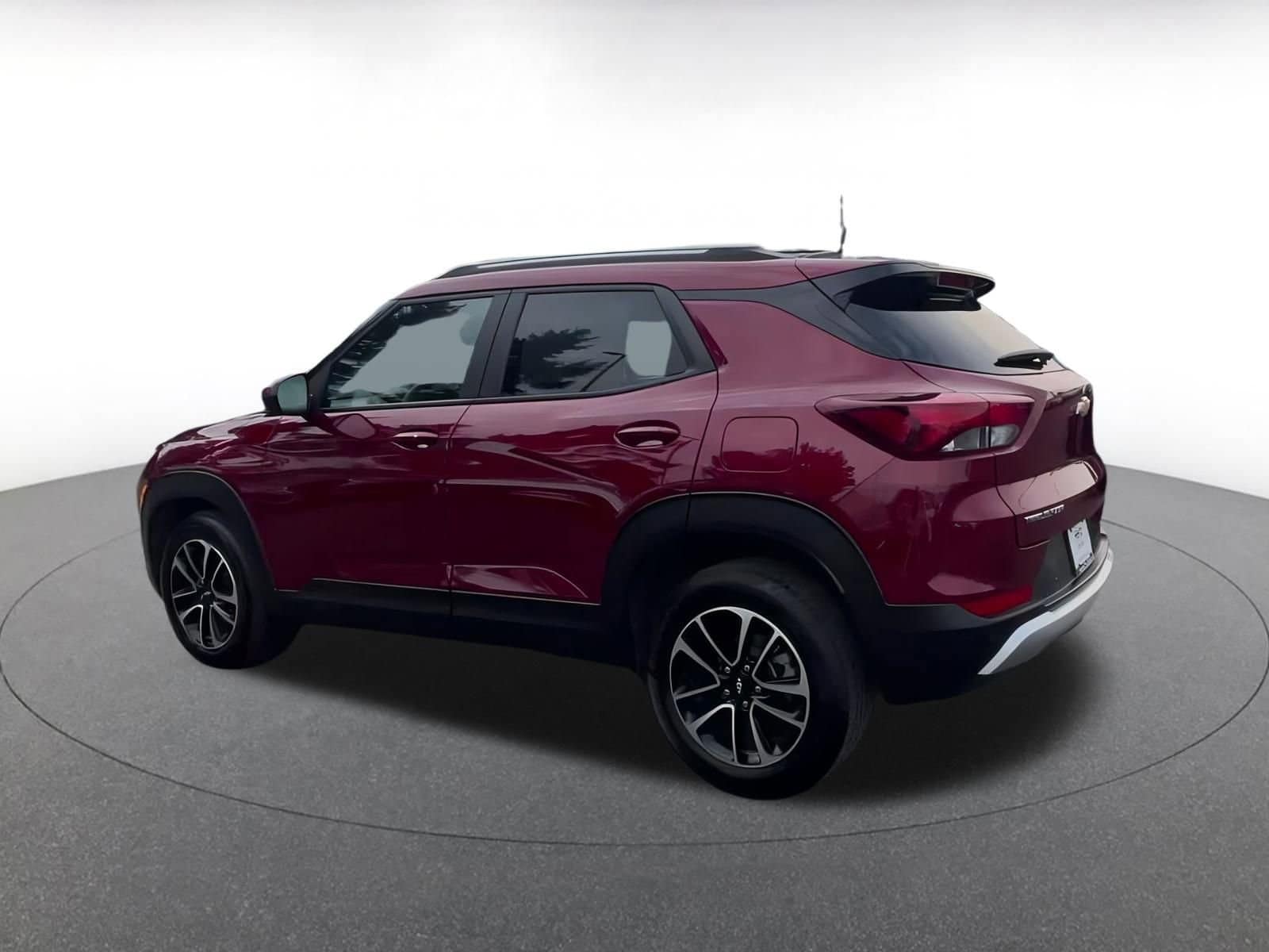 Thumbnail: 2024 Chevrolet TrailBlazer - 10