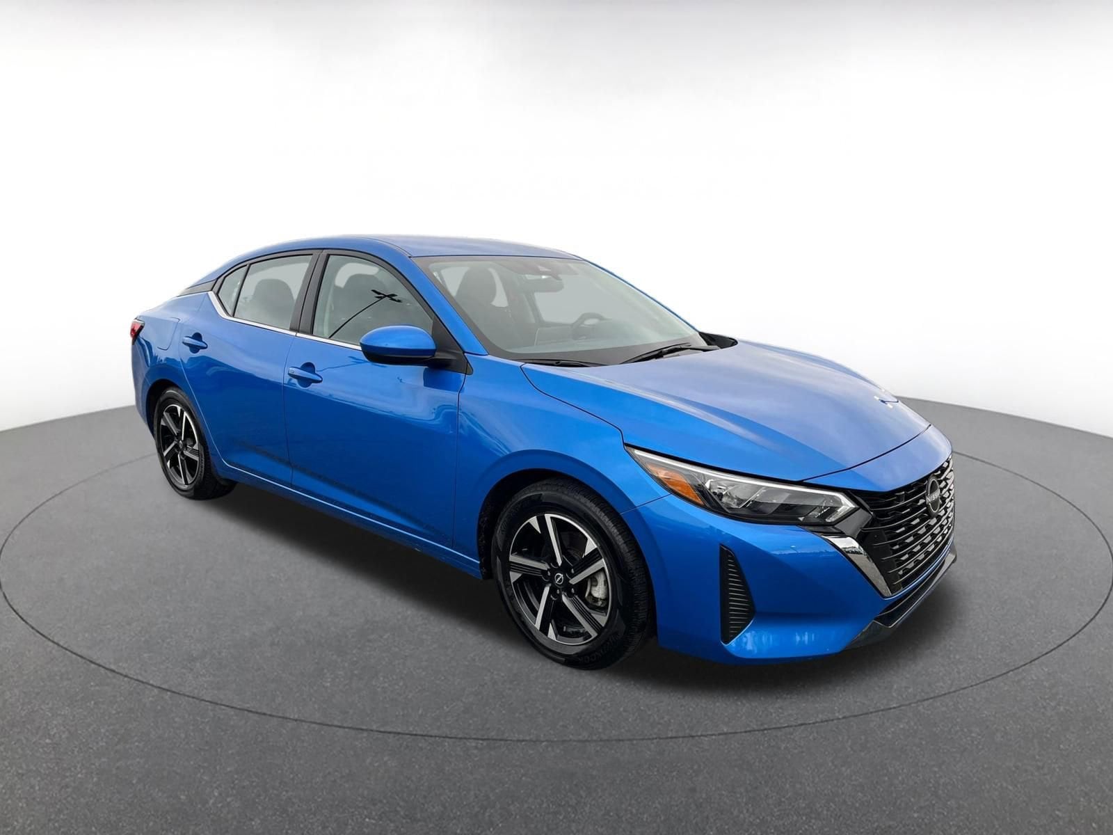 Thumbnail: 2025 Nissan Sentra - 1