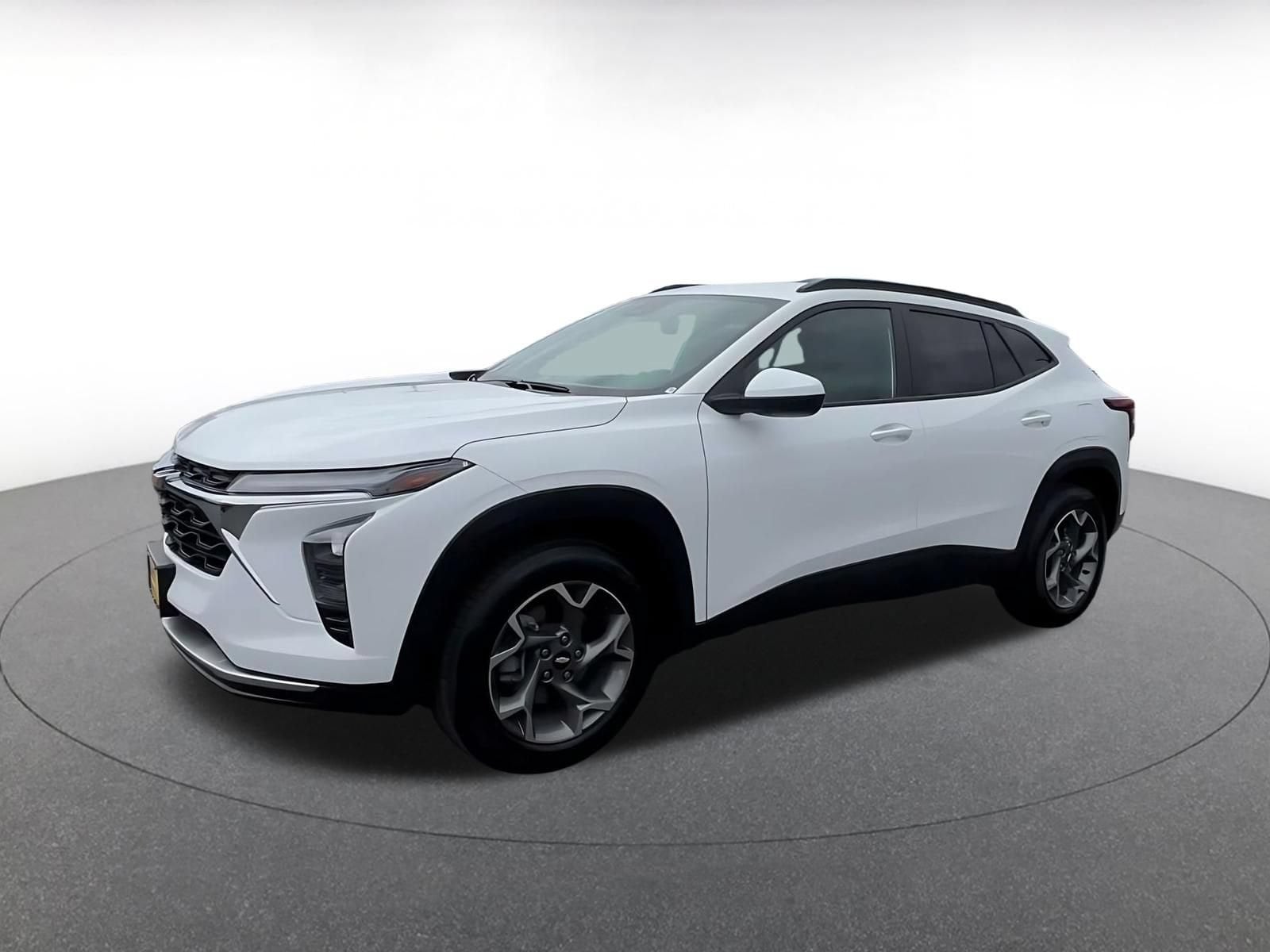 Thumbnail: 2025 Chevrolet Trax - 7