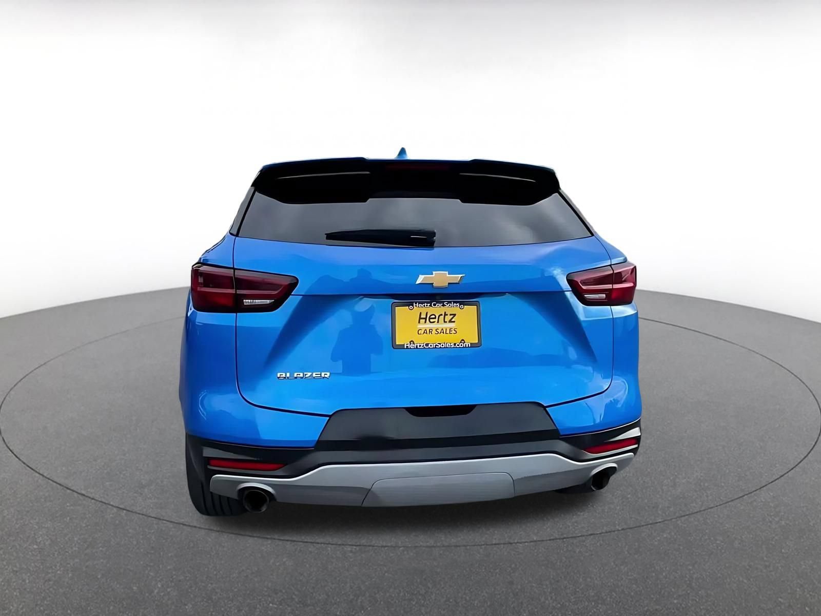 Thumbnail: 2025 Chevrolet Blazer - 10