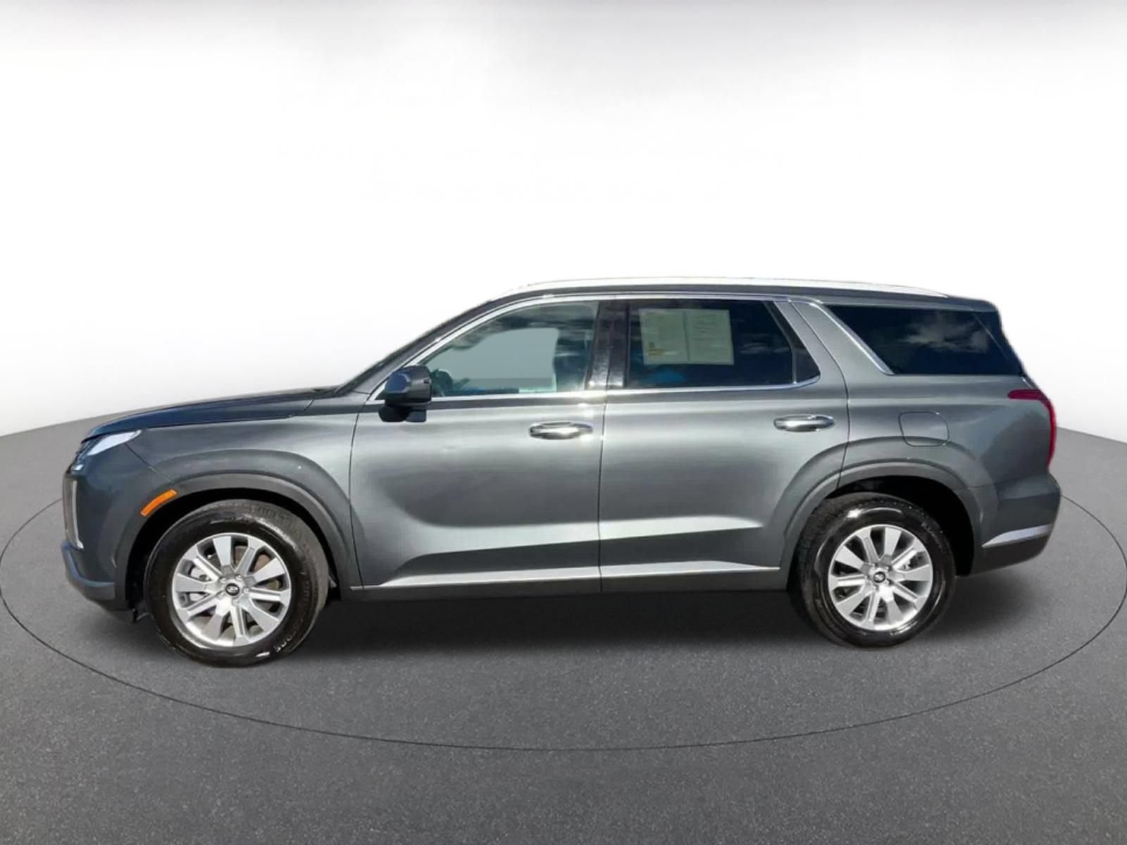 Thumbnail: 2025 Hyundai Palisade - 8