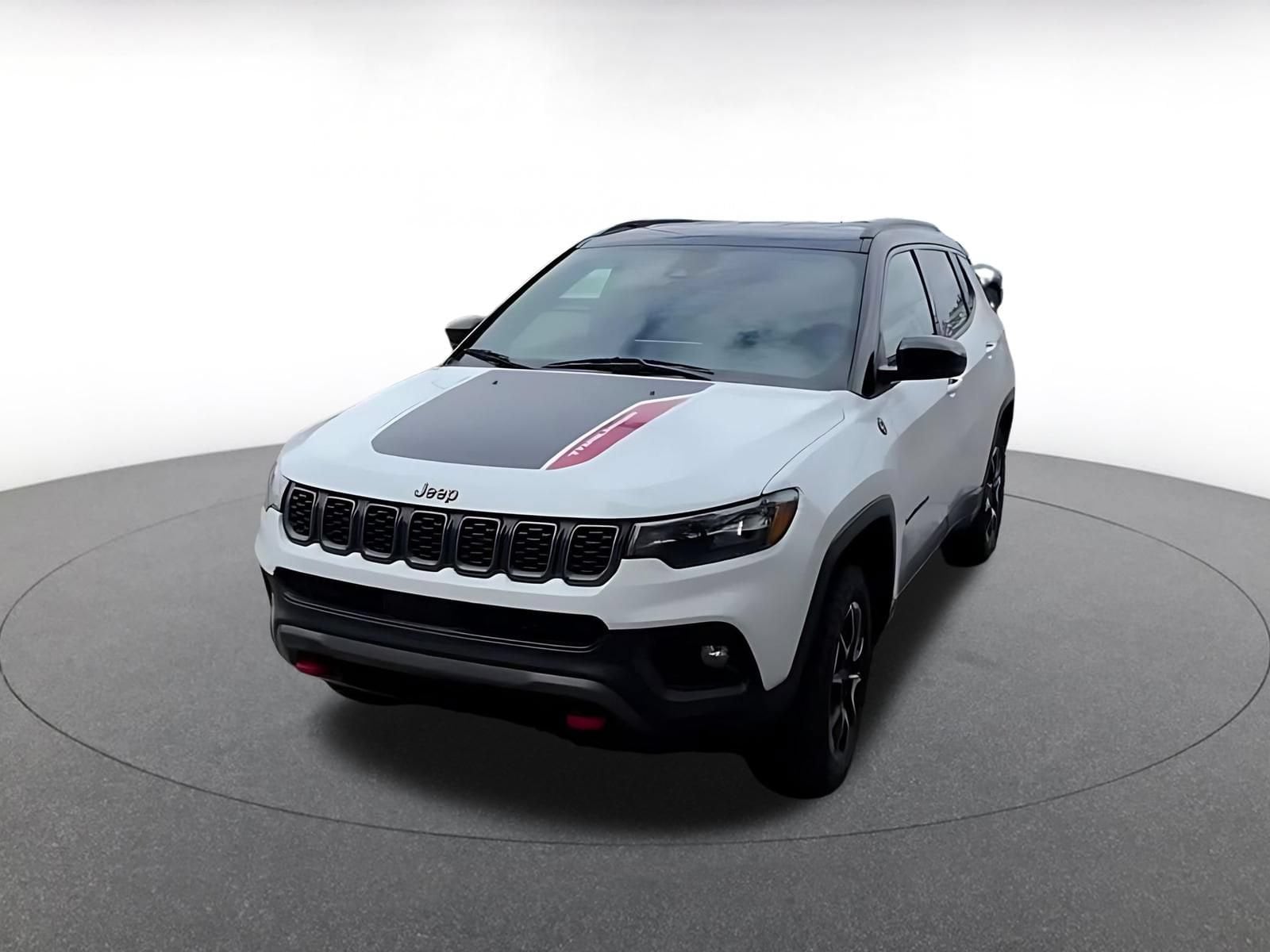 Thumbnail: 2025 Jeep Compass - 5