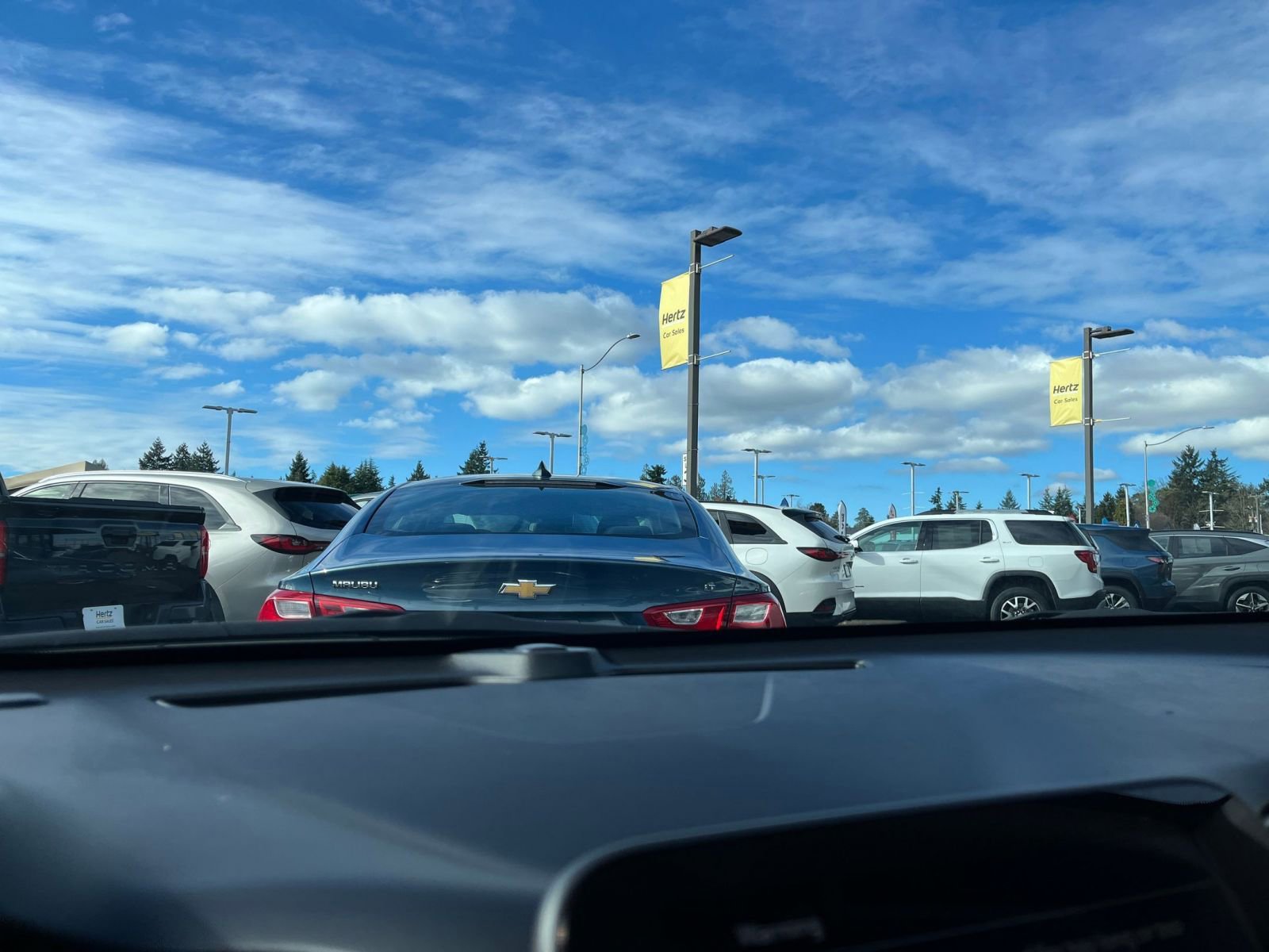 Thumbnail: 2024 Chevrolet Malibu - 17