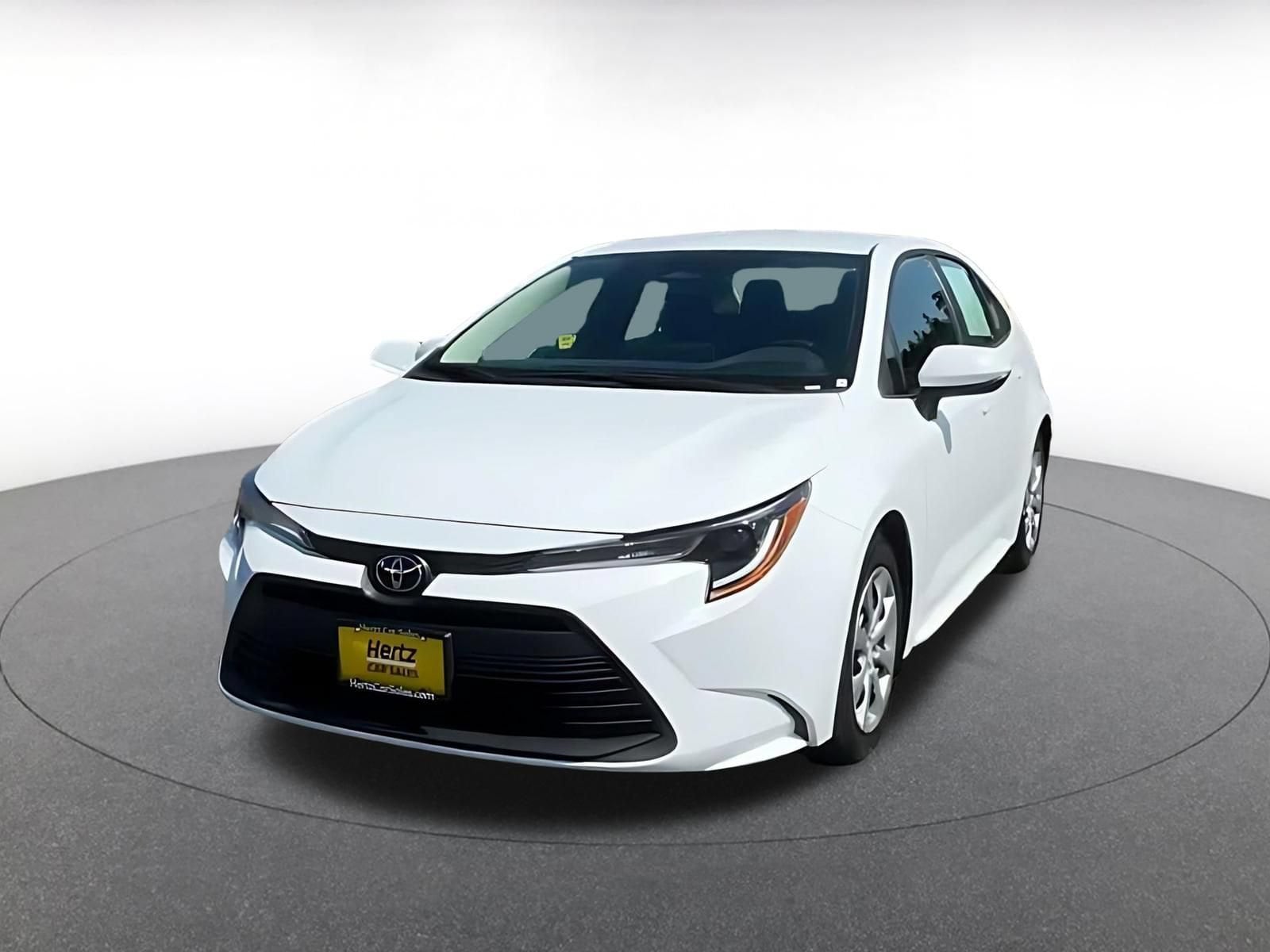 Thumbnail: 2025 Toyota Corolla - 6