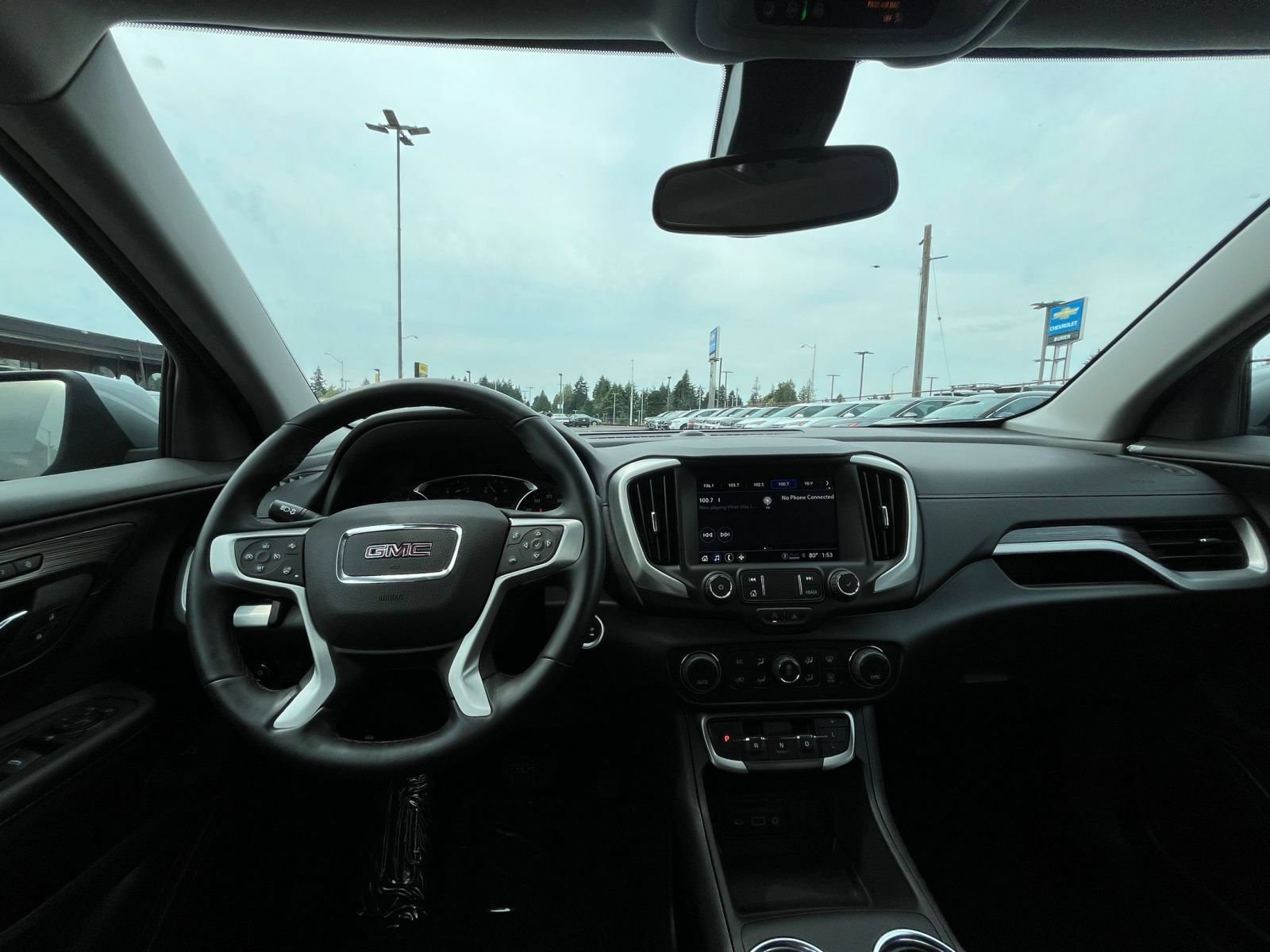 Thumbnail: 2024 GMC Terrain - 35