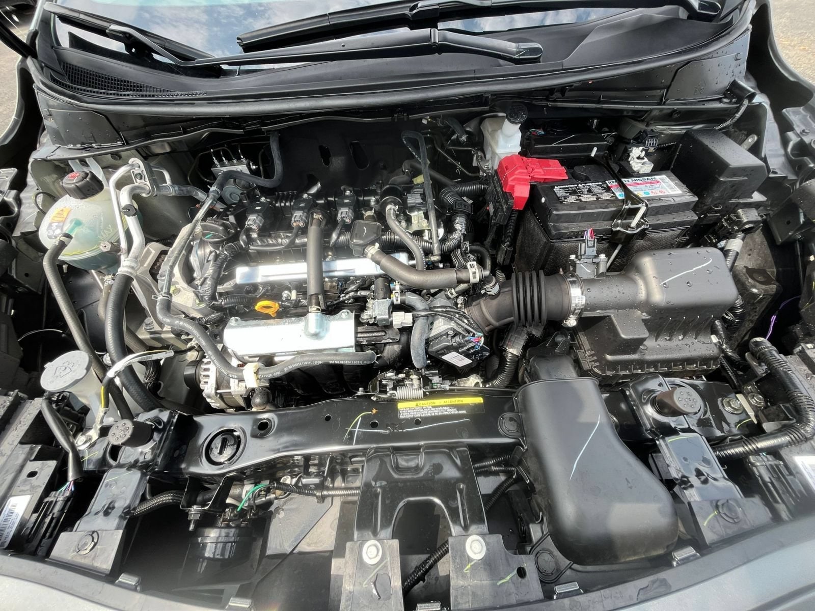 Thumbnail: 2025 Nissan Versa - 32