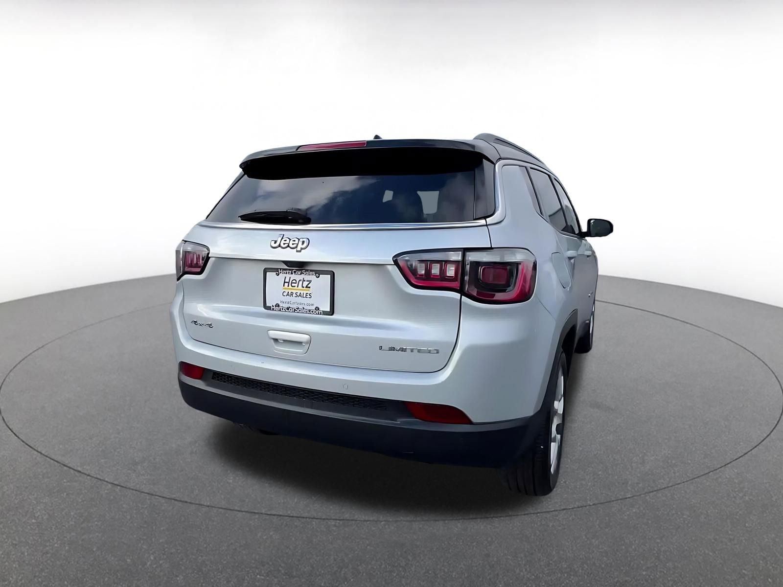 Thumbnail: 2025 Jeep Compass - 15