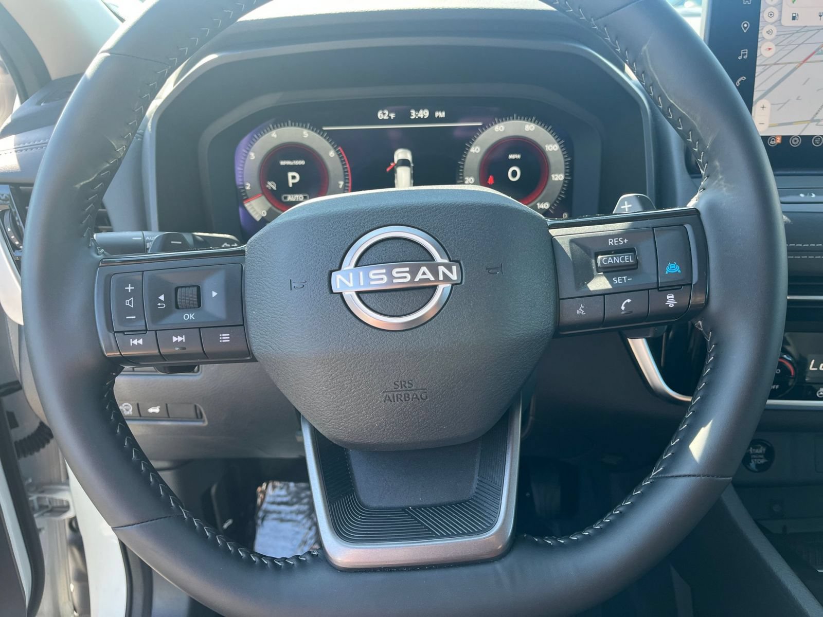Thumbnail: 2026 Nissan Rogue - 30