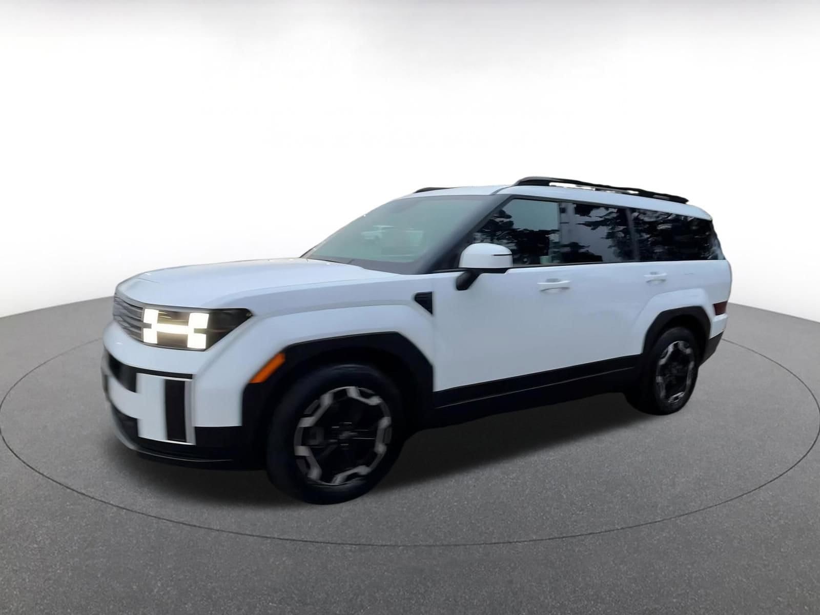 Thumbnail: 2025 Hyundai Santa Fe - 8