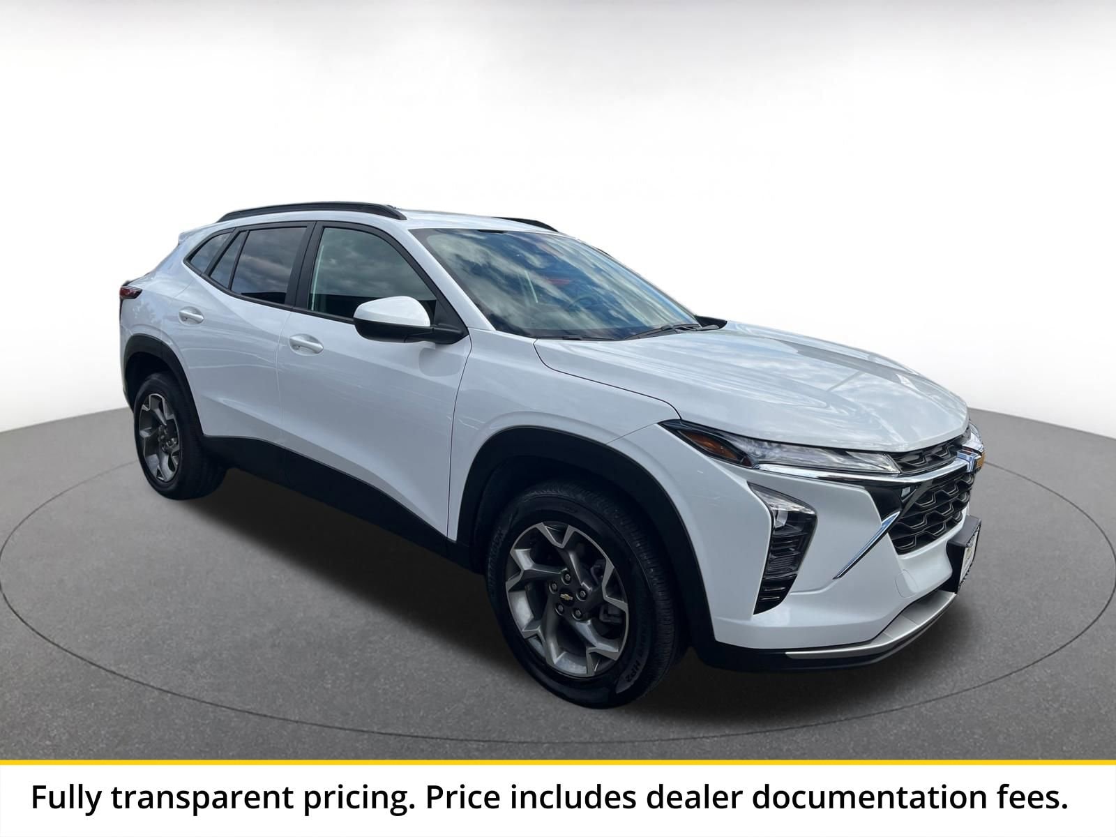Thumbnail: 2025 Chevrolet Trax - 1