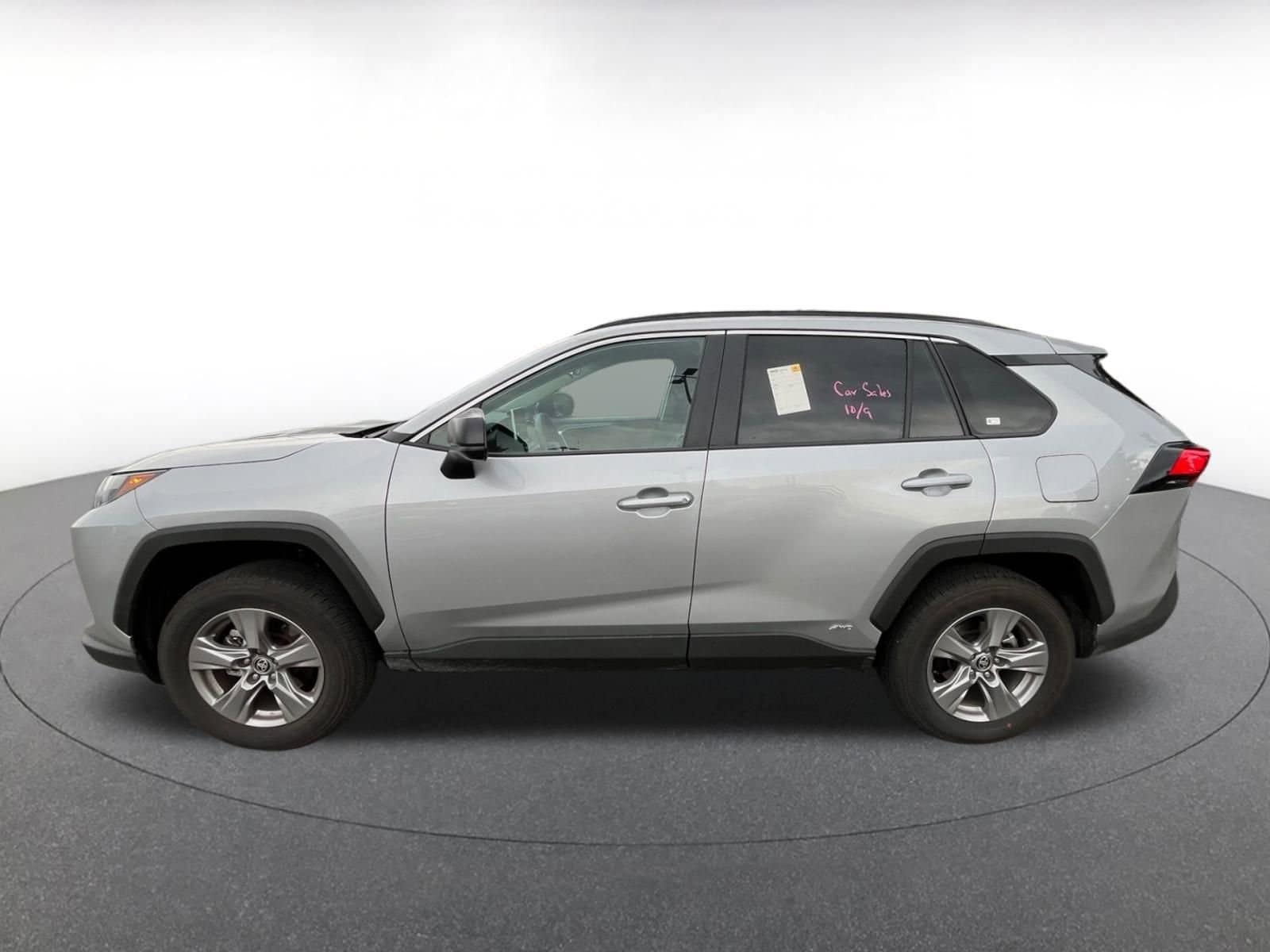 Thumbnail: 2025 Toyota RAV4 - 4